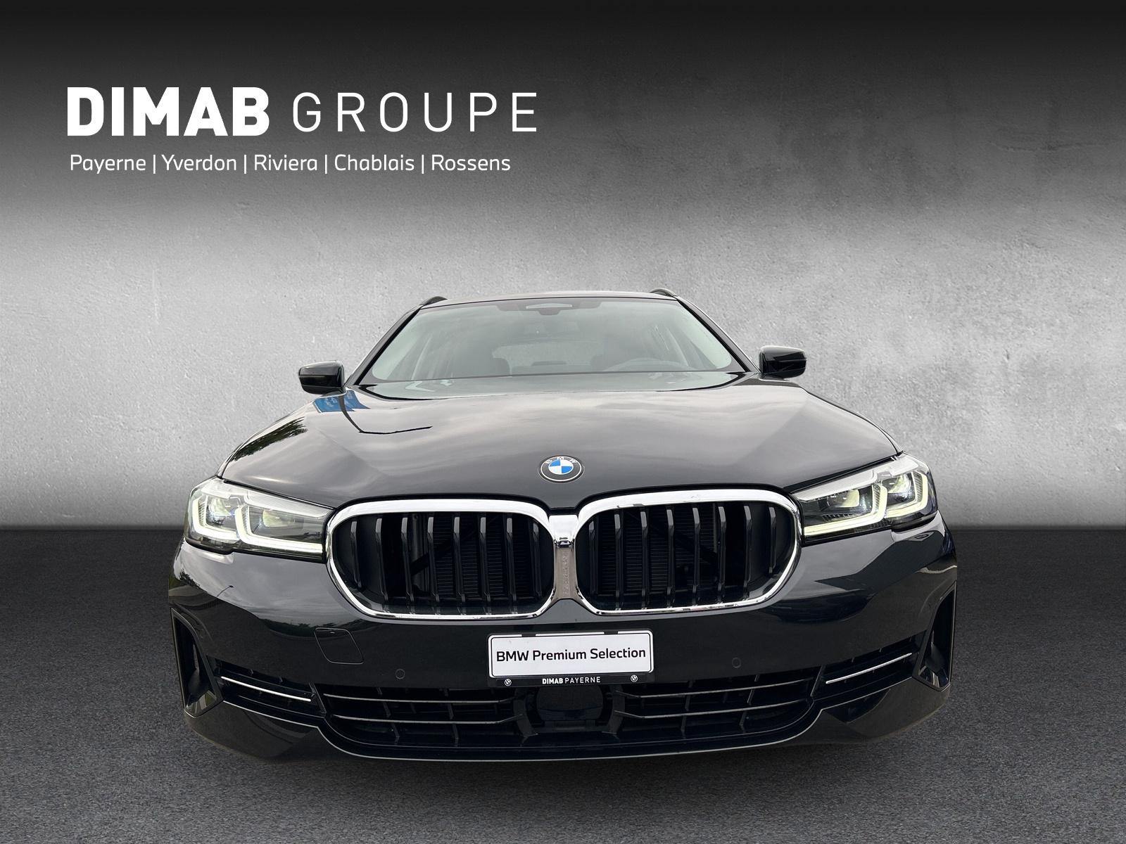BMW 520d xDrive Touring G31 (CH) 📍 ** Action Leasing à 2.88% Jusqu'au 30.09.2026 ** - 24