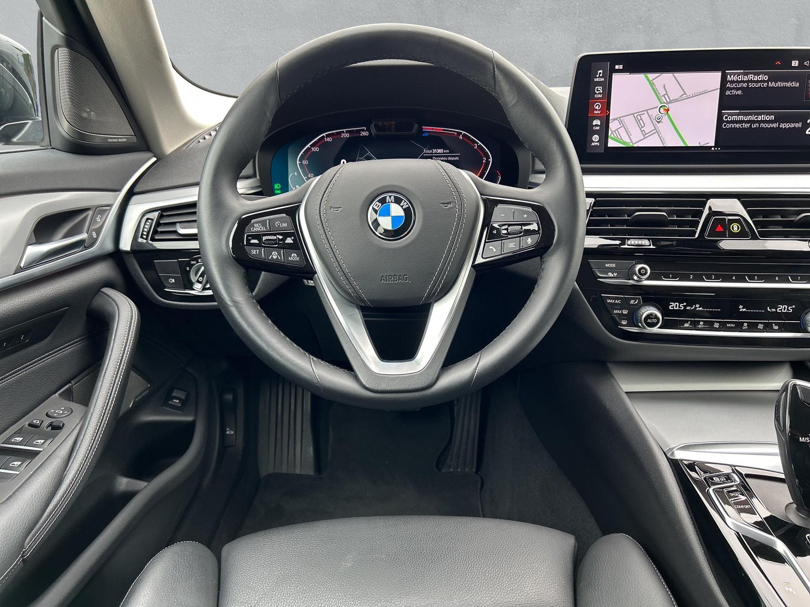 BMW 520d xDrive Touring G31 (CH) 📍 ** Action Leasing à 2.88% Jusqu'au 30.09.2026 ** - 9