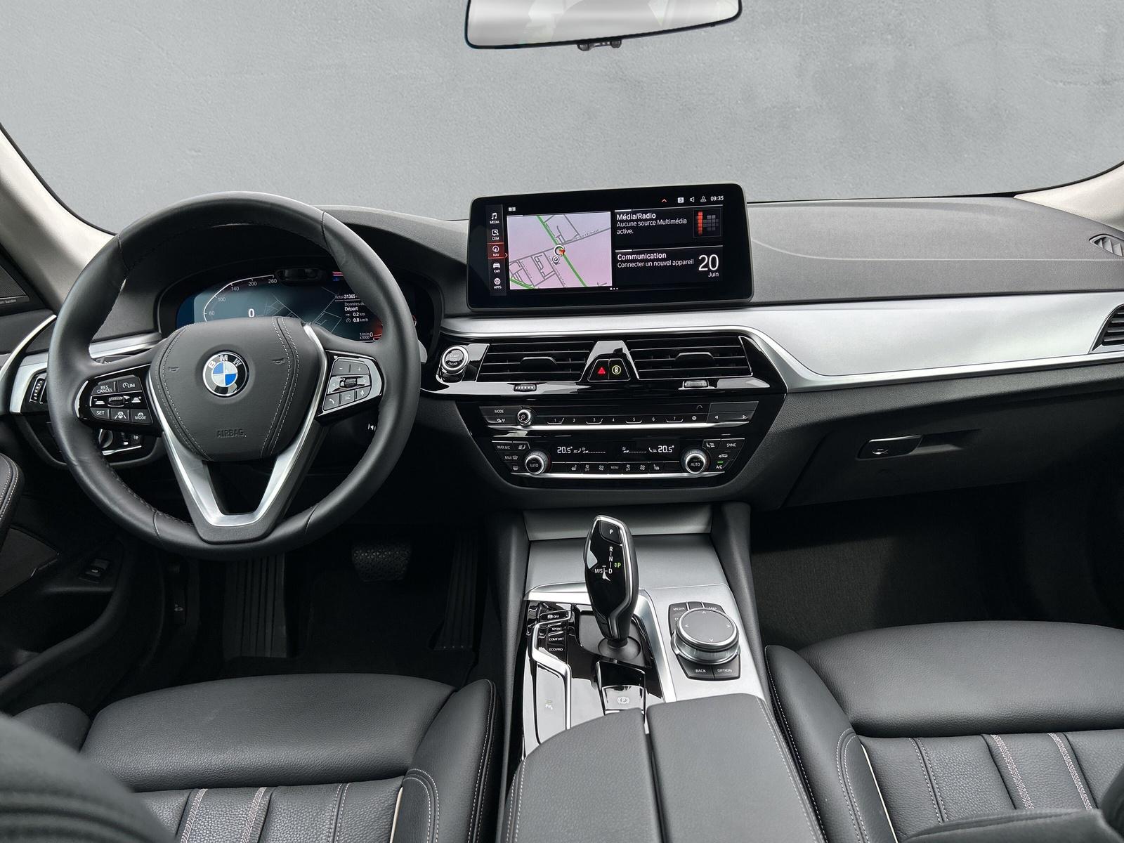 BMW 520d xDrive Touring G31 (CH) 📍 ** Action Leasing à 2.88% Jusqu'au 30.09.2026 ** - 8