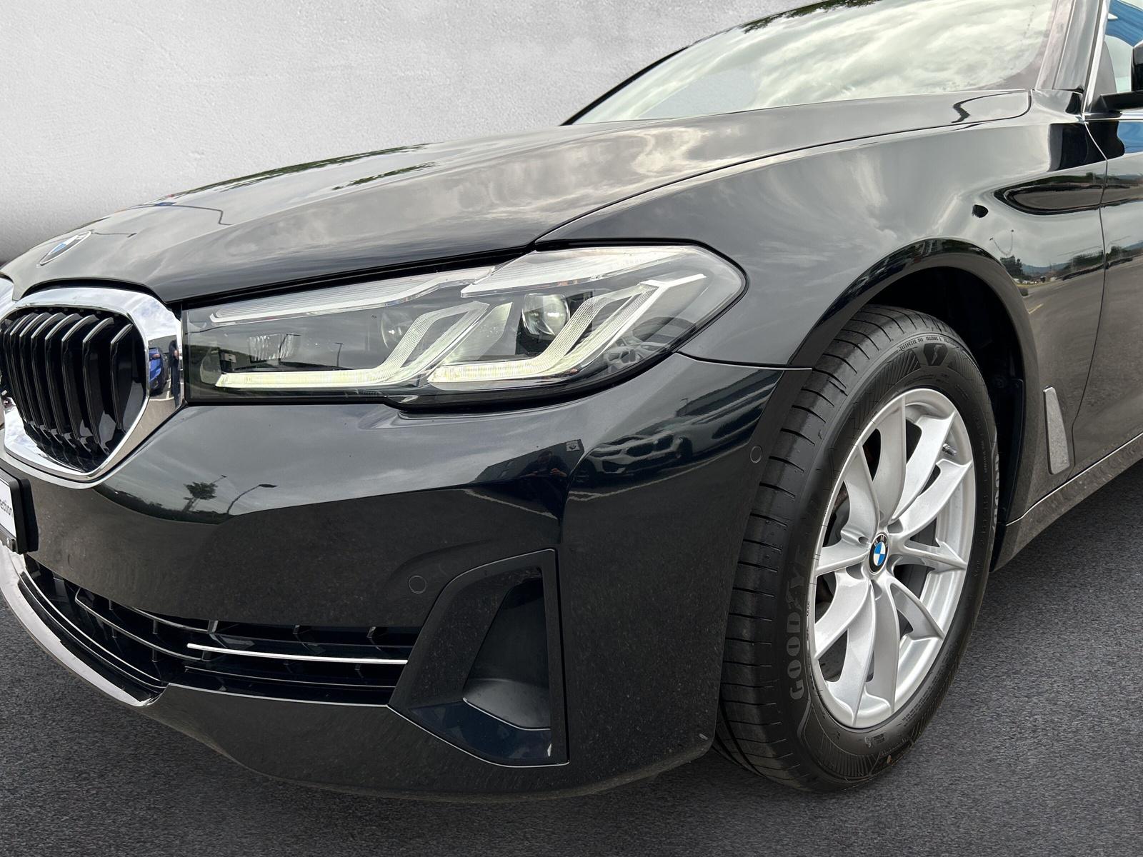 BMW 520d xDrive Touring G31 (CH) 📍 ** Action Leasing à 2.88% Jusqu'au 30.09.2026 ** - 21