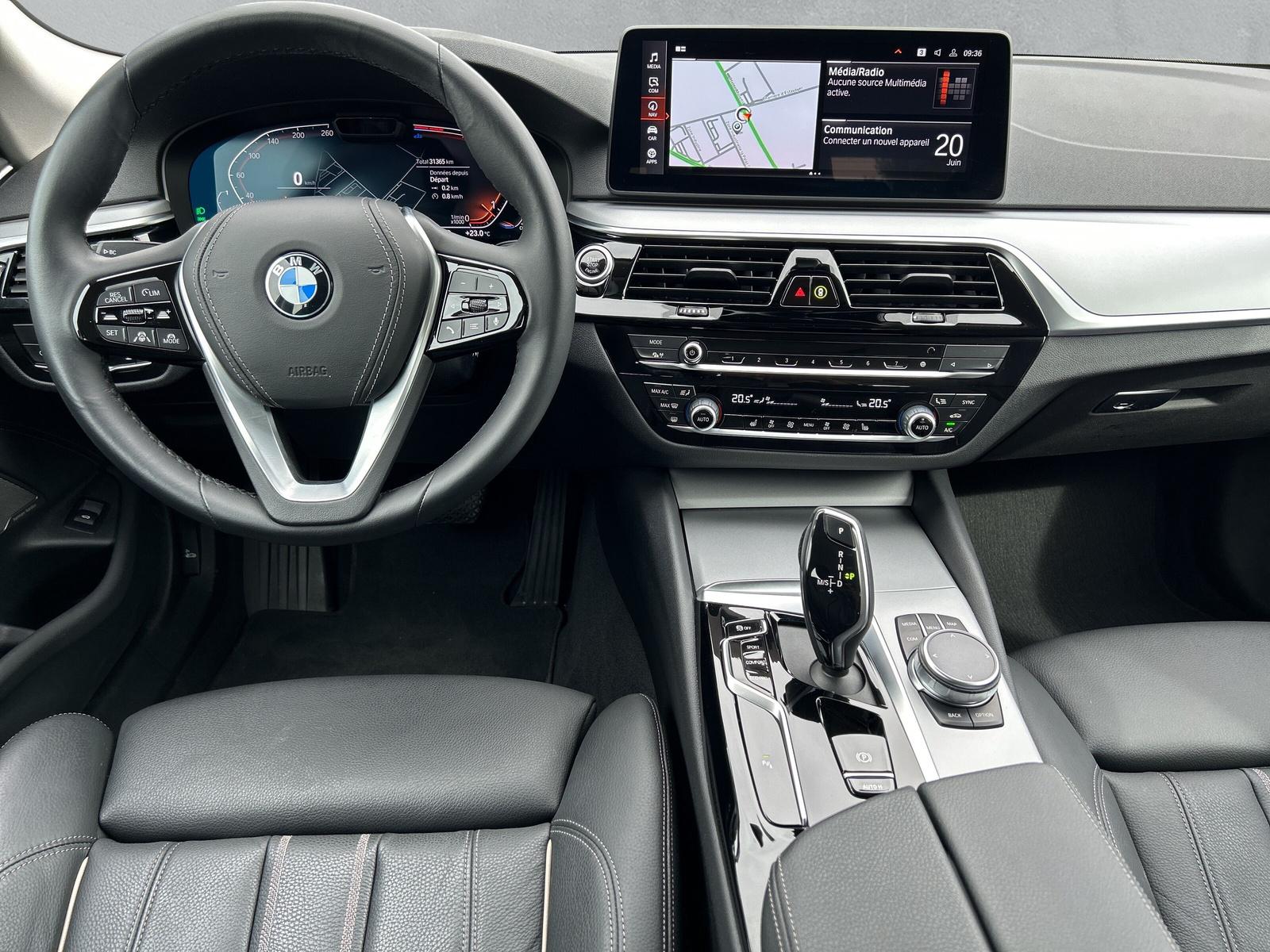 BMW 520d xDrive Touring G31 (CH) 📍 ** Action Leasing à 2.88% Jusqu'au 30.09.2026 ** - 17