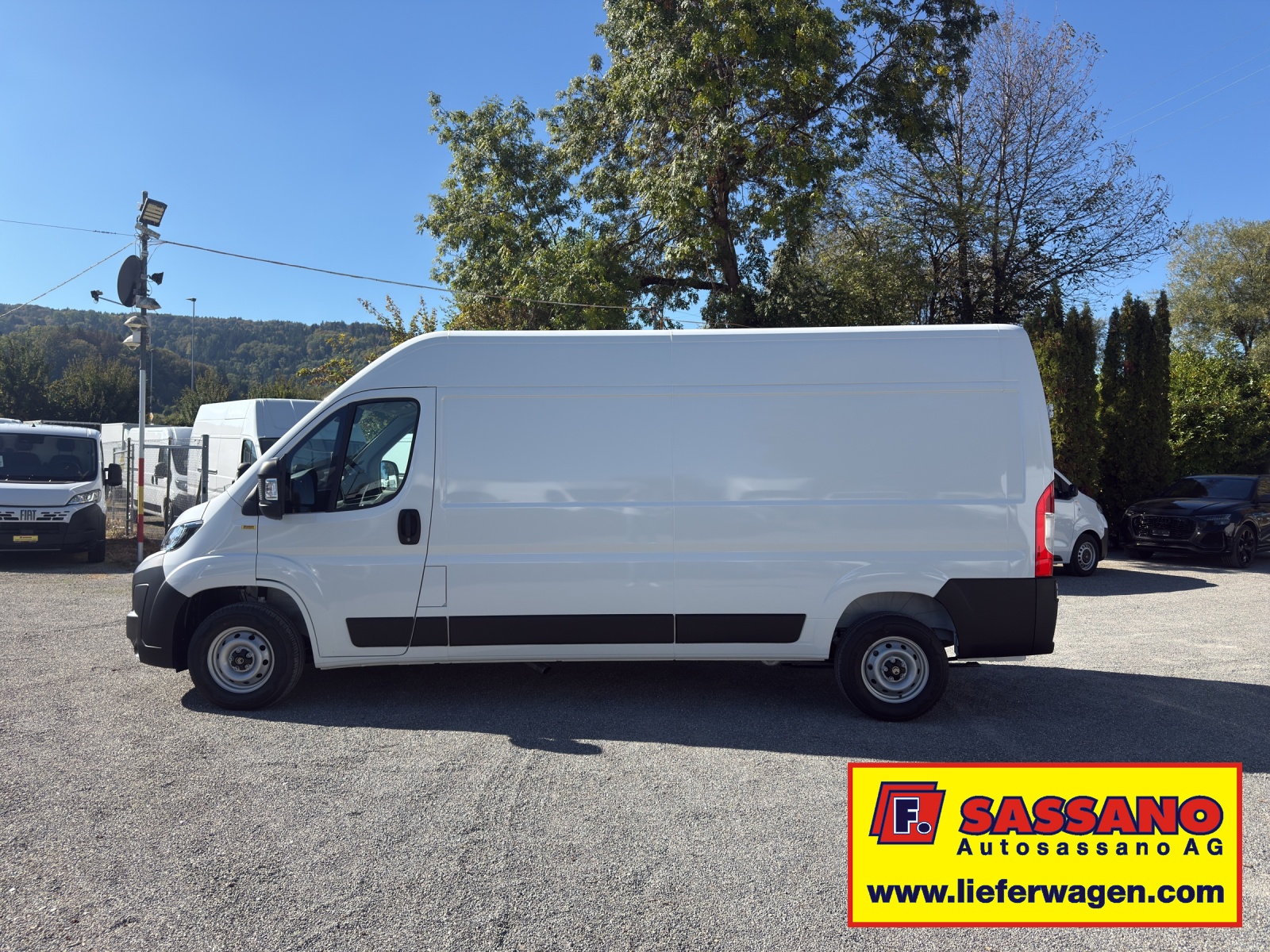 CITROEN Jumper 35 2.2 BlueHDi L3H2 Apple Carplay & Android Auto - 5