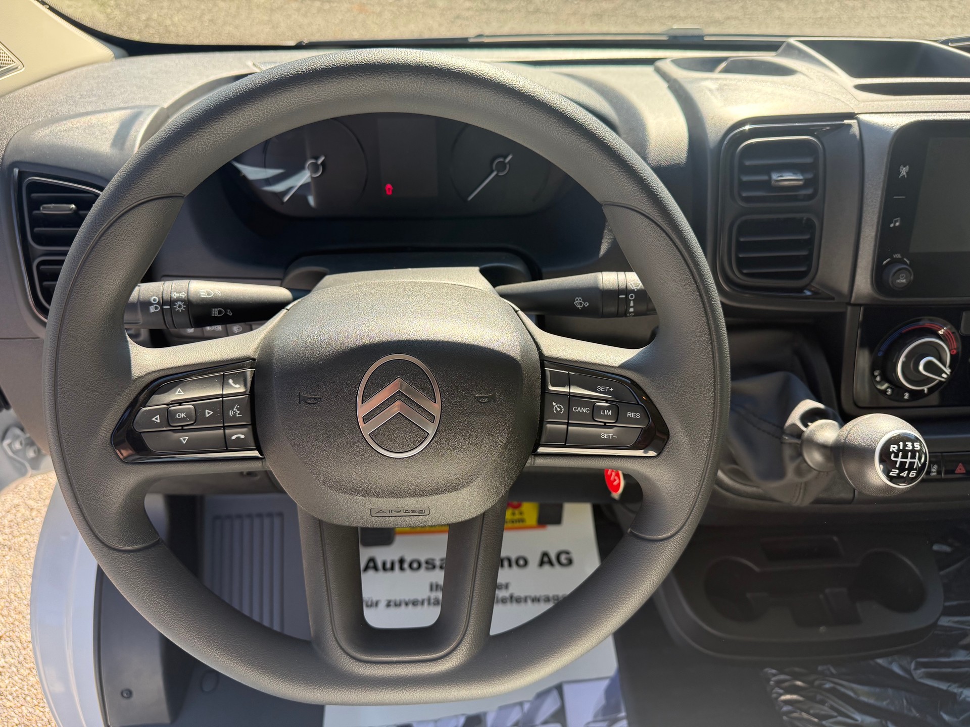 CITROEN Jumper 35 2.2 BlueHDi L3H2 Apple Carplay & Android Auto - 12