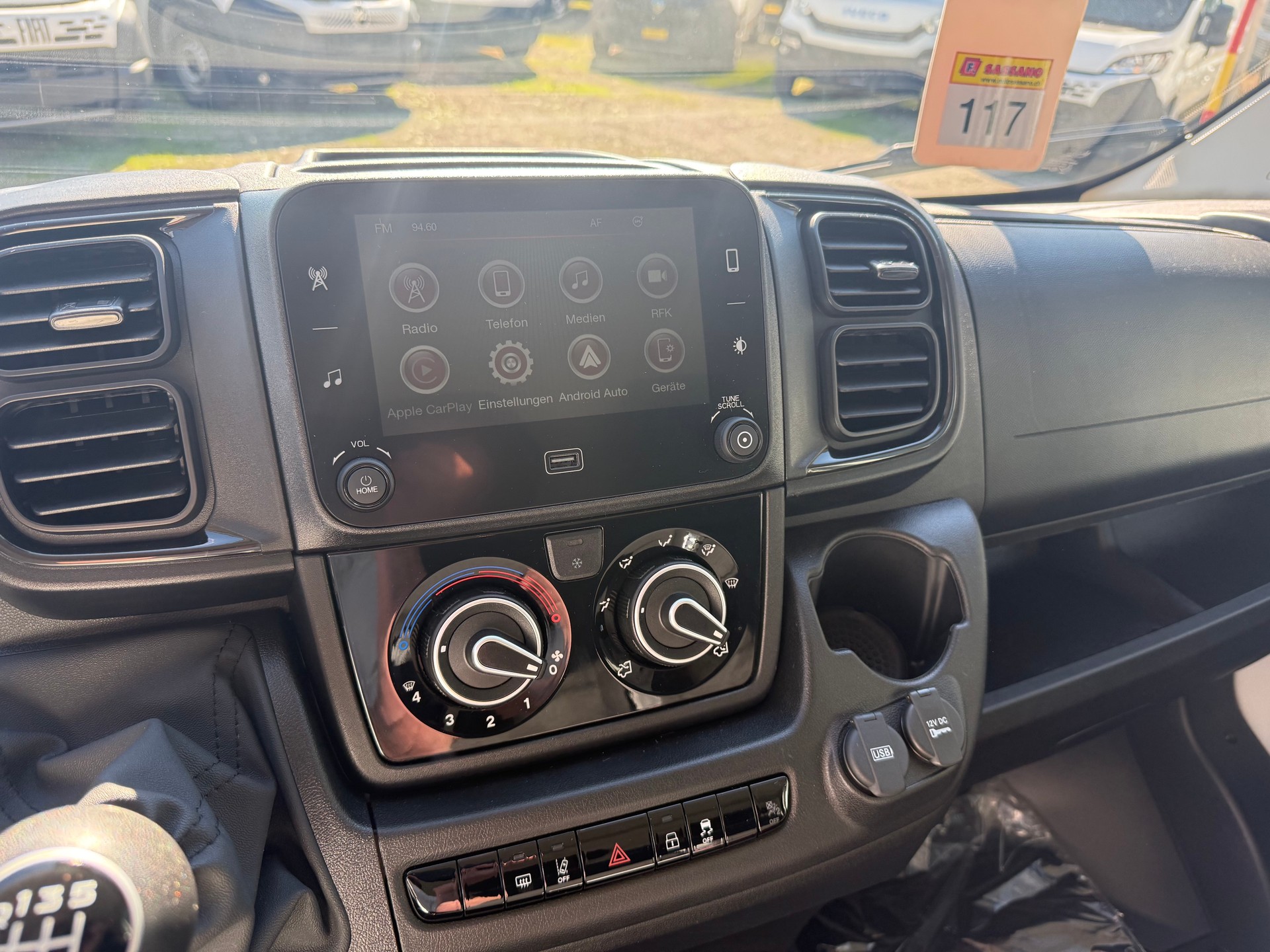 CITROEN Jumper 35 2.2 BlueHDi L3H2 Apple Carplay & Android Auto - 11