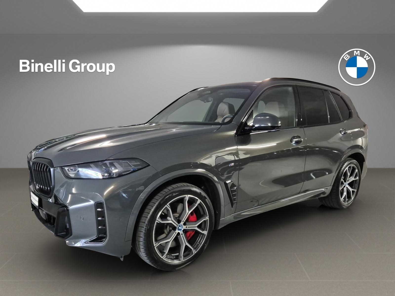 X5 xDrive50e MSport Pro