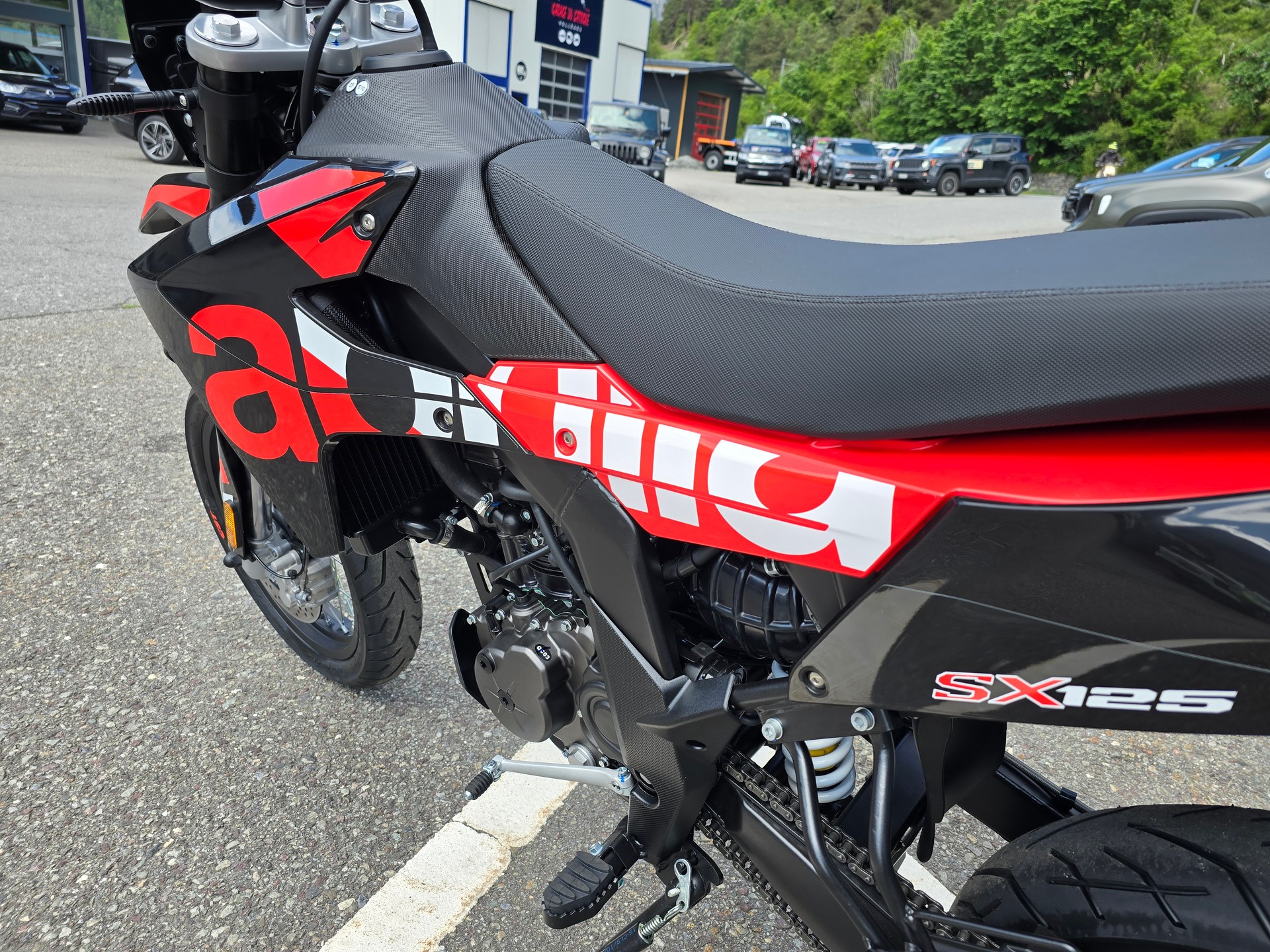 APRILIA SX 125 E5+ NEW 2025 - 3