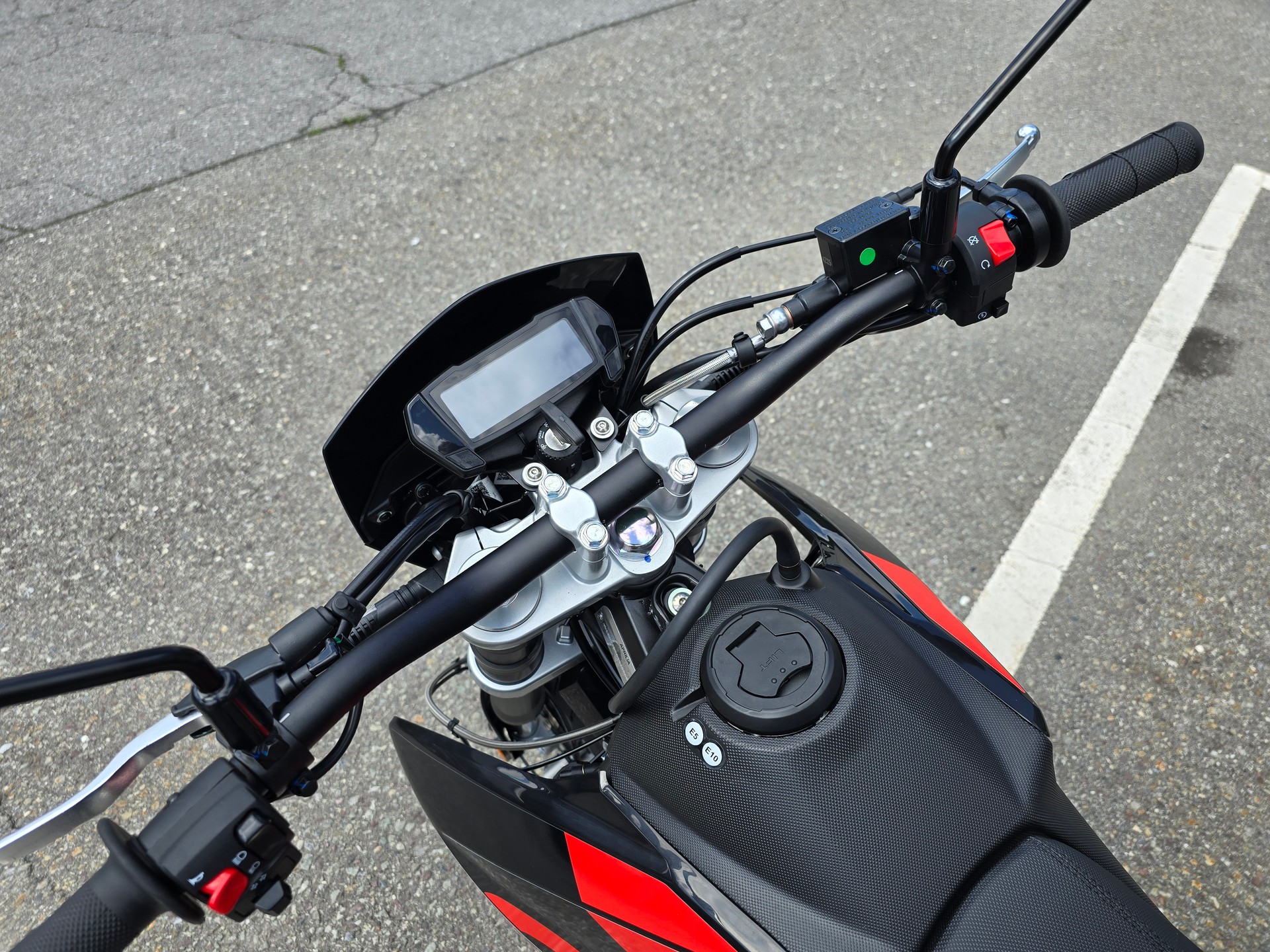 APRILIA SX 125 E5+ NEW 2025 - 8
