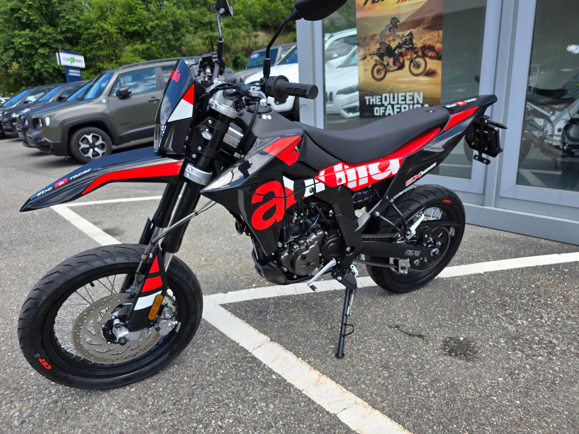 APRILIA SX 125 E5+ NEW 2025