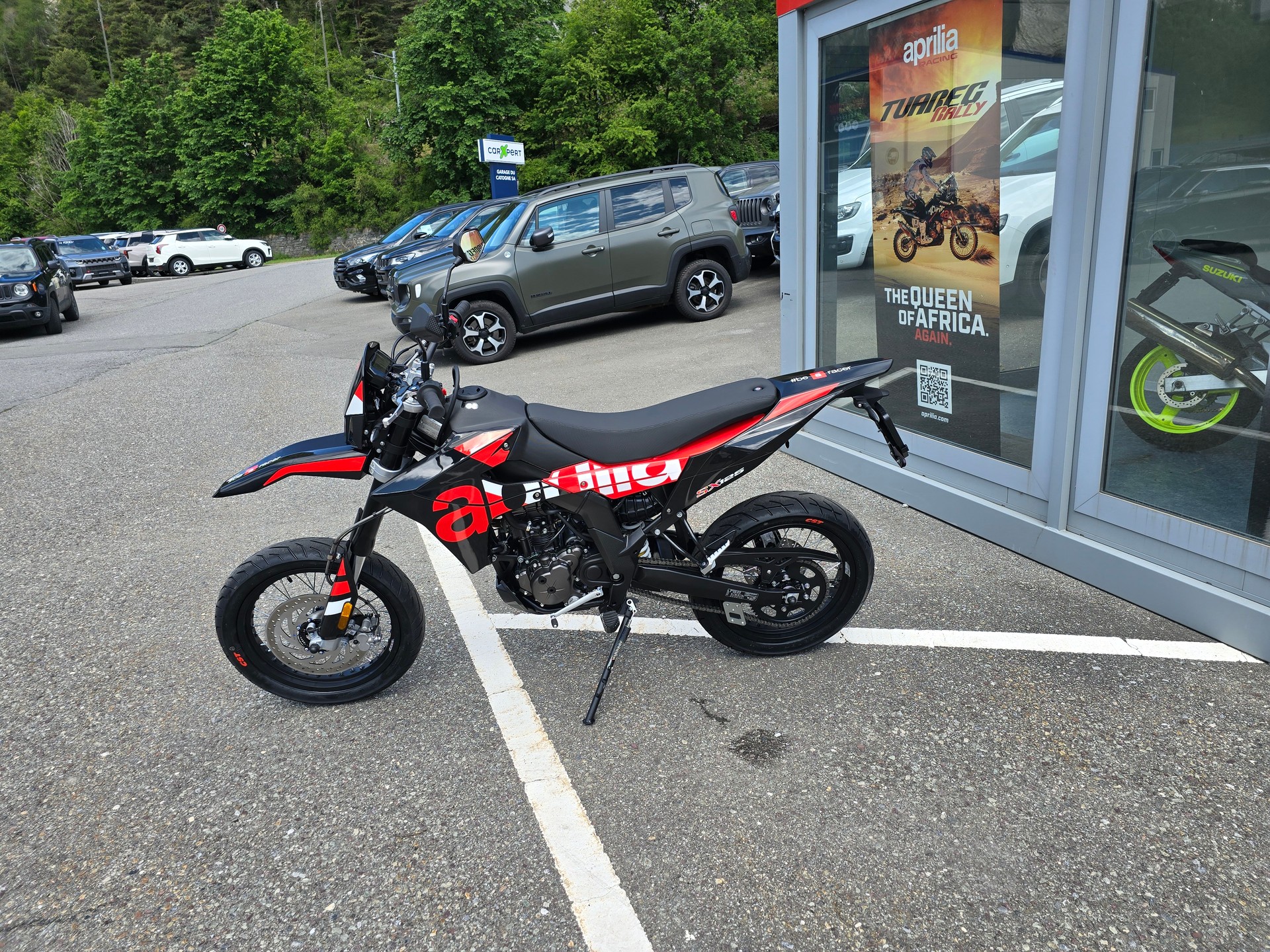 APRILIA SX 125 E5+ NEW 2025 - 10