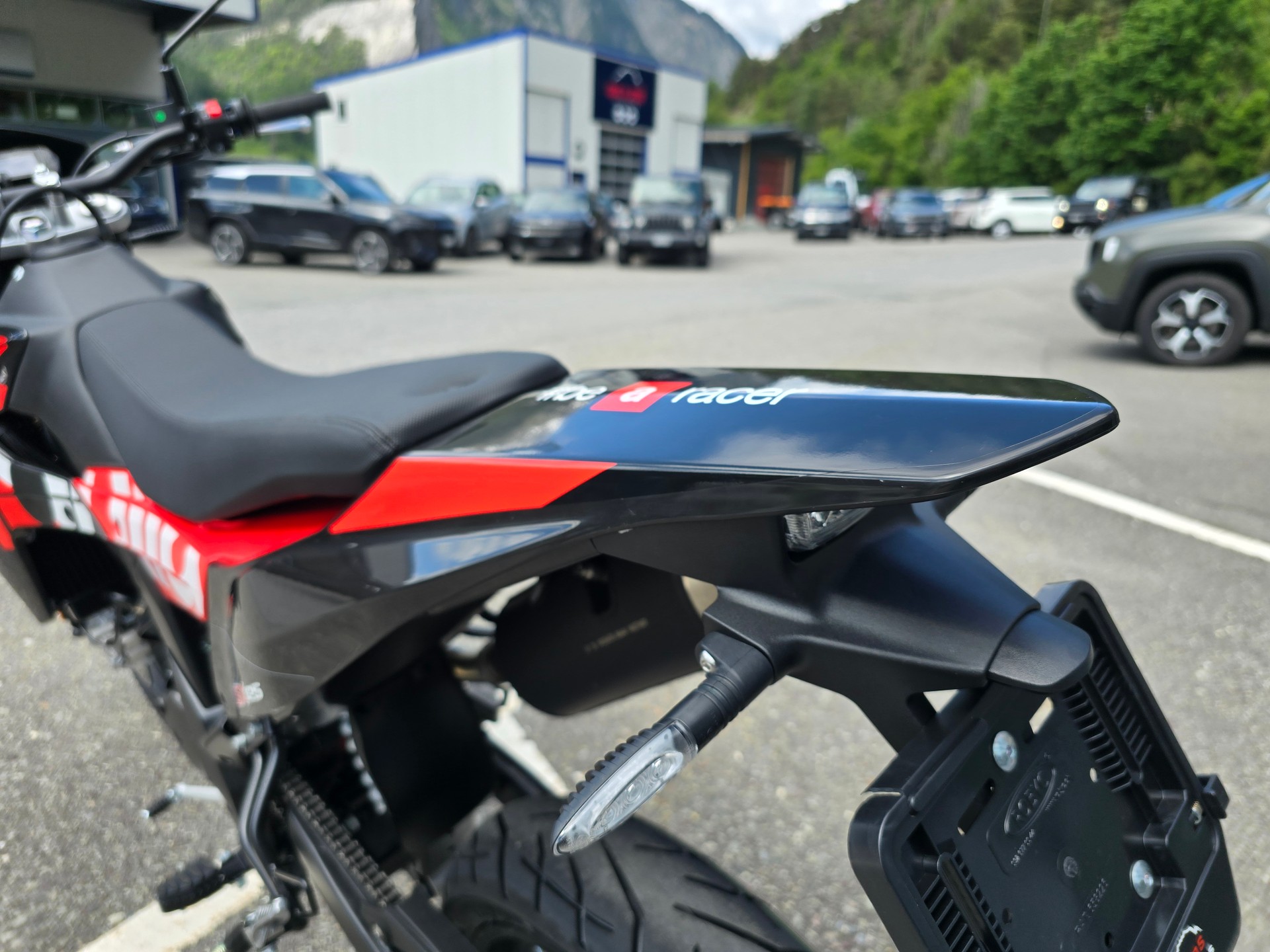 APRILIA SX 125 E5+ NEW 2025 - 2