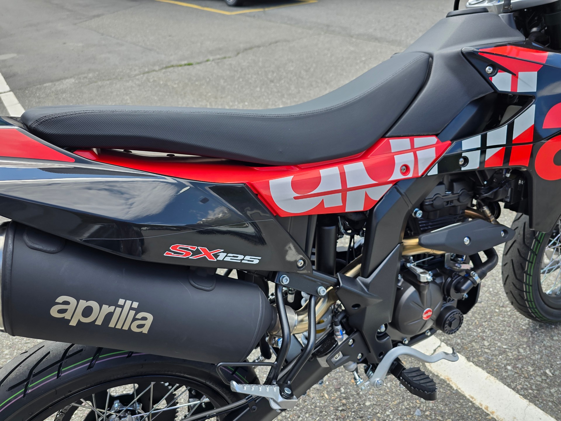 APRILIA SX 125 E5+ NEW 2025 - 7