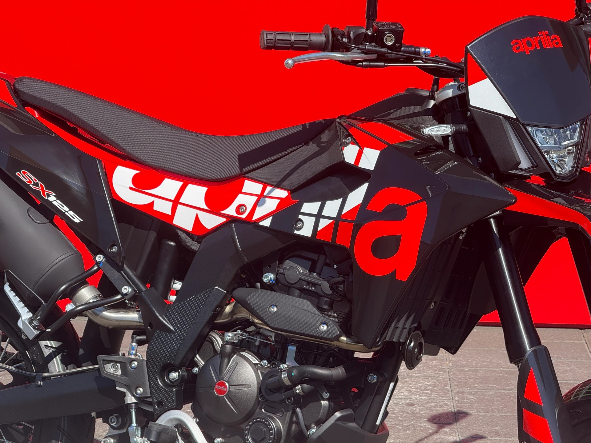APRILIA SX 125 E5+ - 2