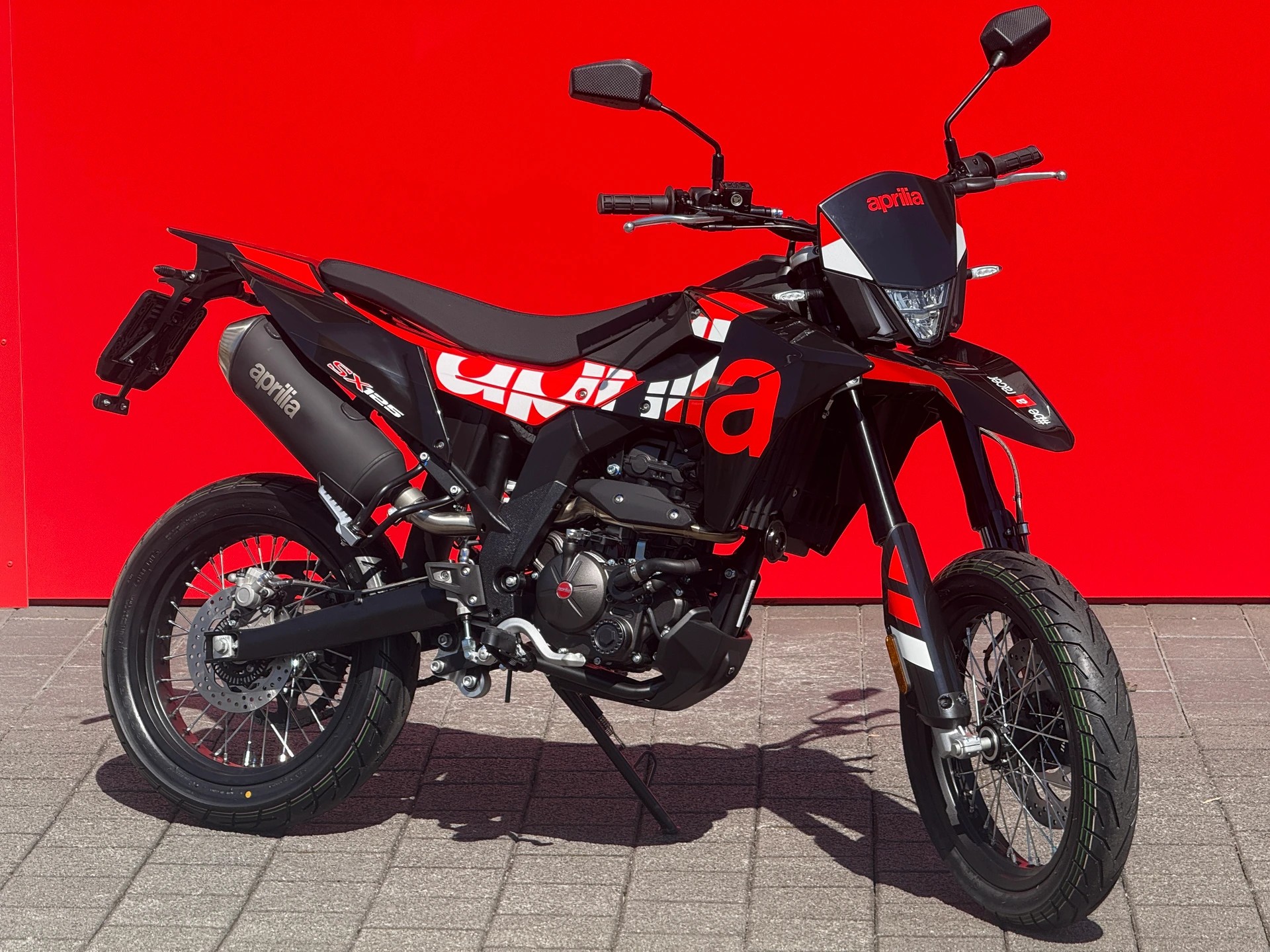 APRILIA SX 125 E5+ - 6