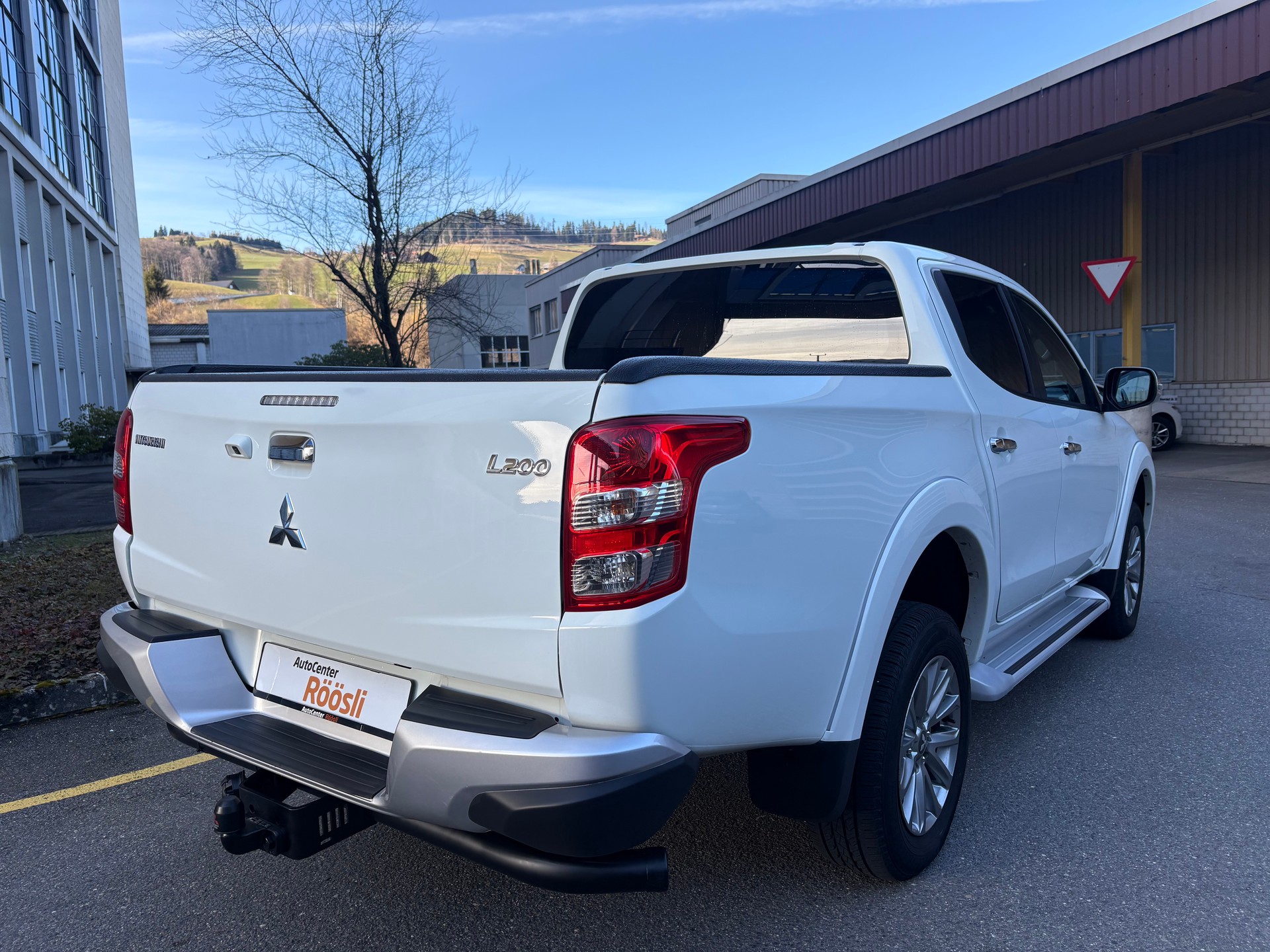MITSUBISHI L 200 2.4 Style Double Cab A - 4