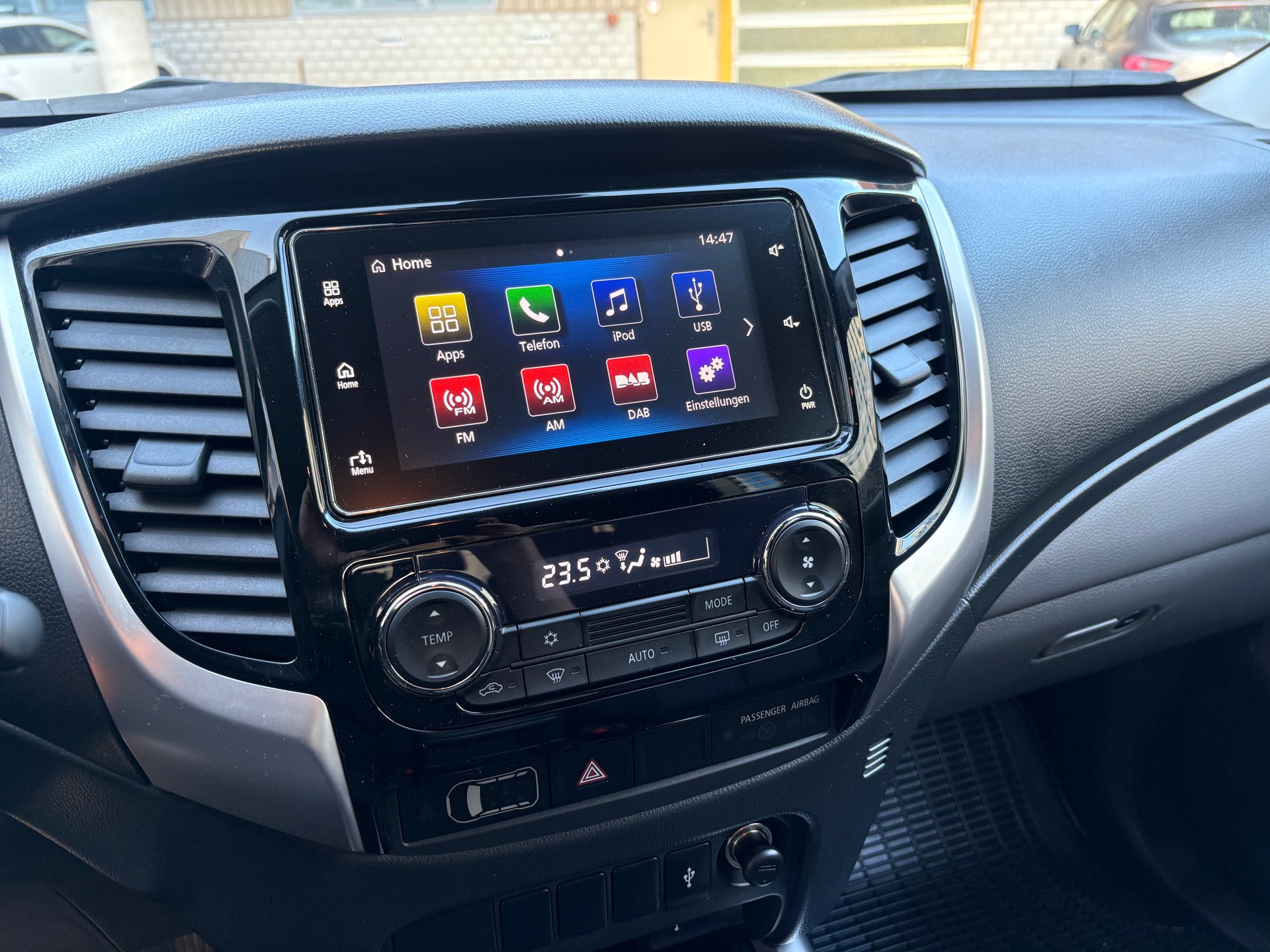 MITSUBISHI L 200 2.4 Style Double Cab A - 13