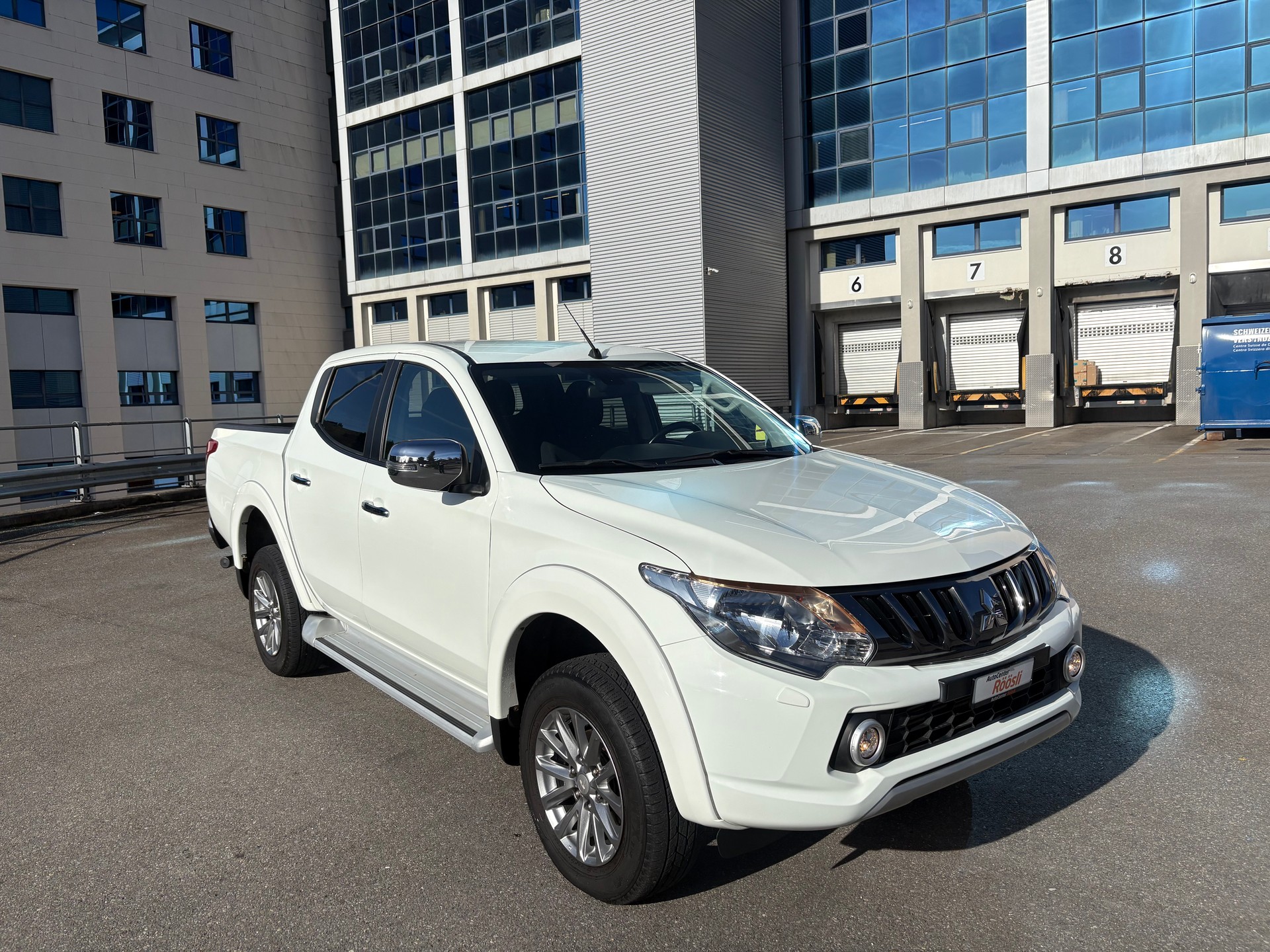 MITSUBISHI L 200 2.4 Style Double Cab A - 9