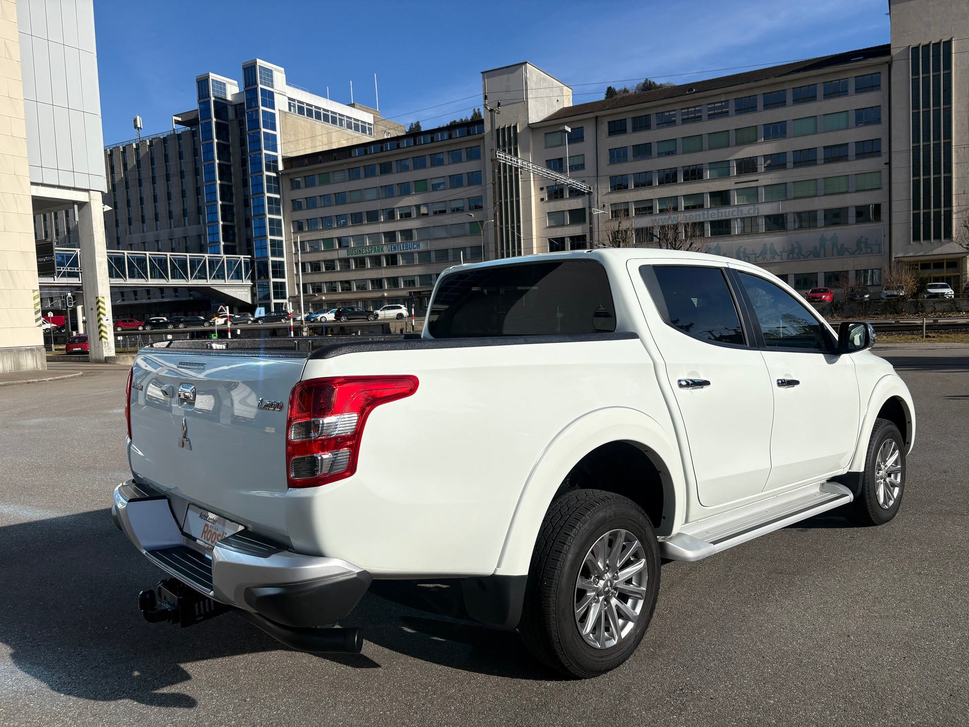 MITSUBISHI L 200 2.4 Style Double Cab A - 8