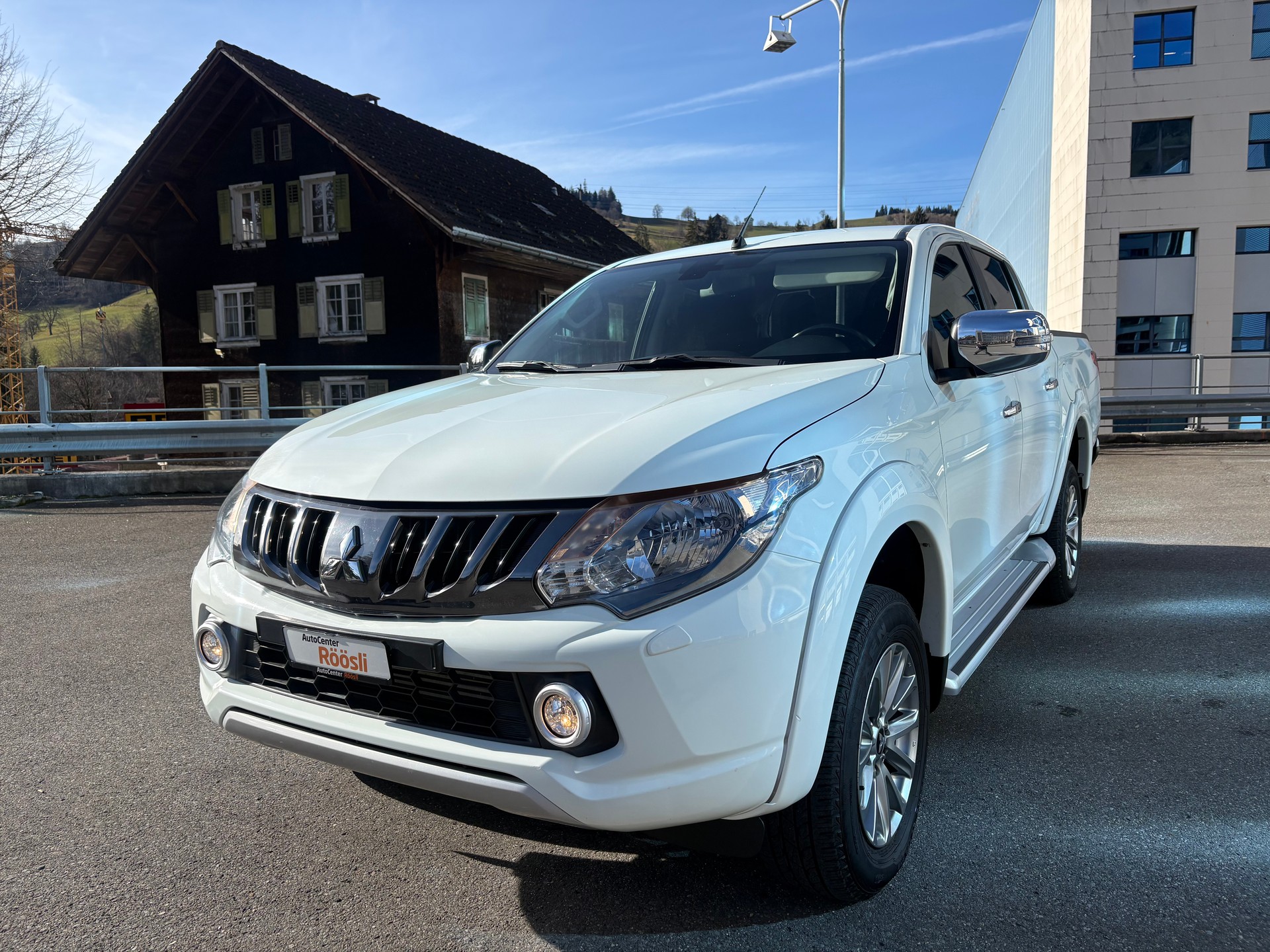 MITSUBISHI L 200 2.4 Style Double Cab A - 5