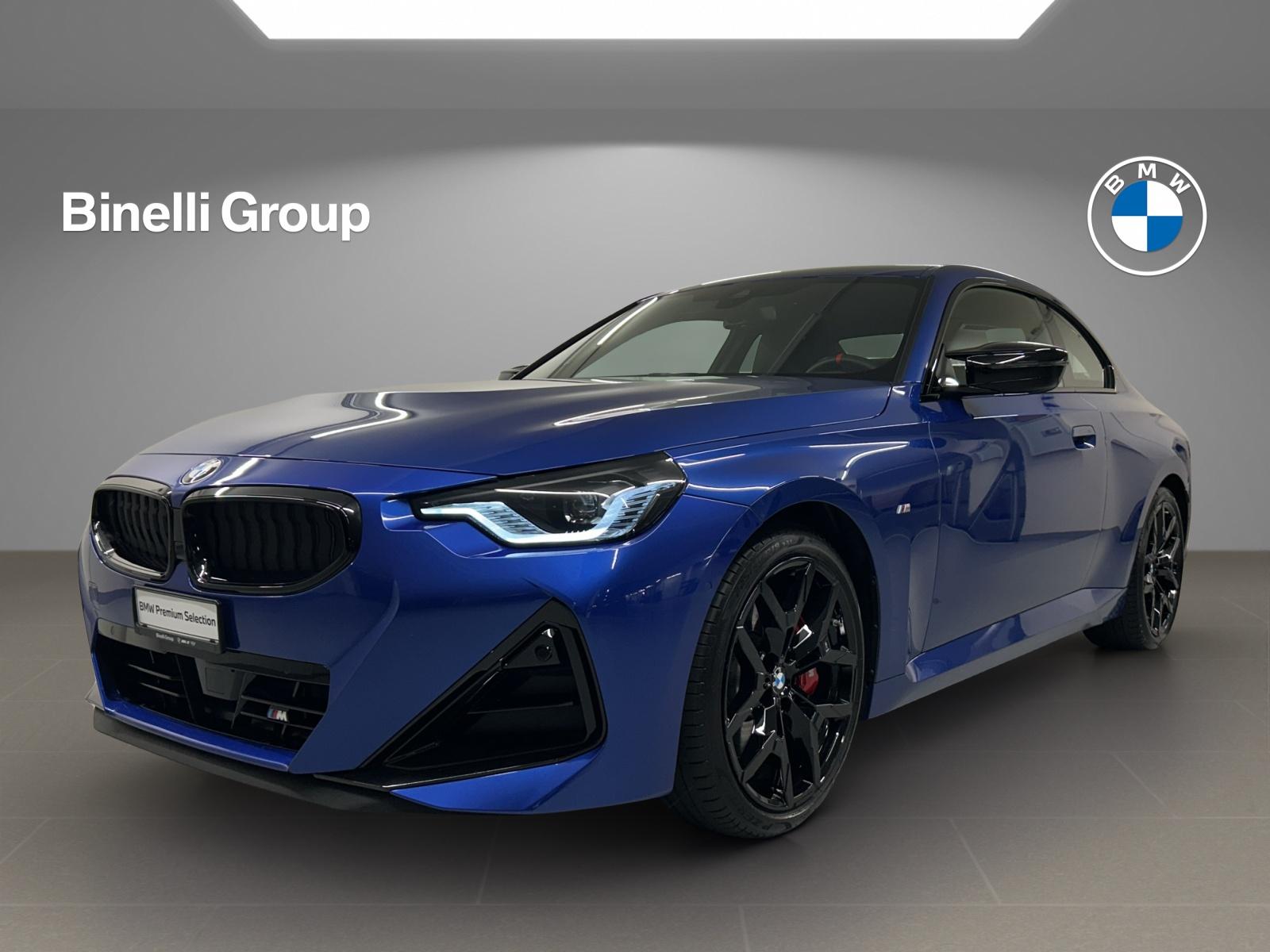 M240i xDrive Coupé