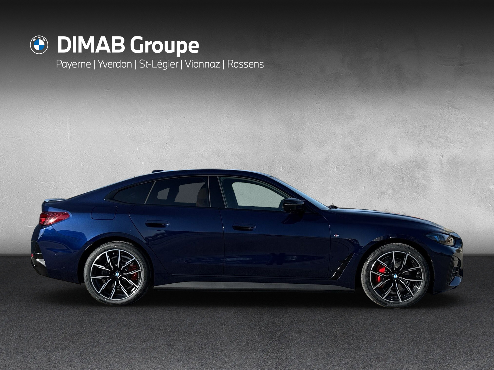 BMW i4 M60 M Sport Pro - 6