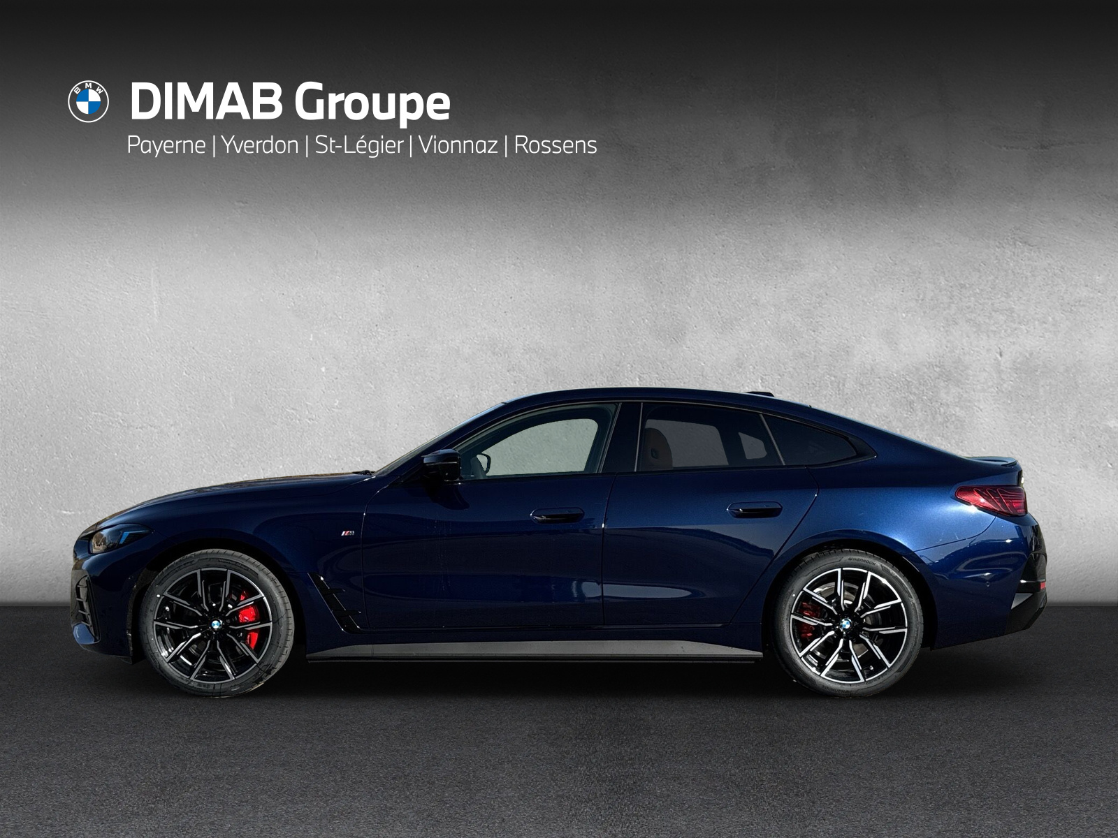 BMW i4 M60 M Sport Pro - 2