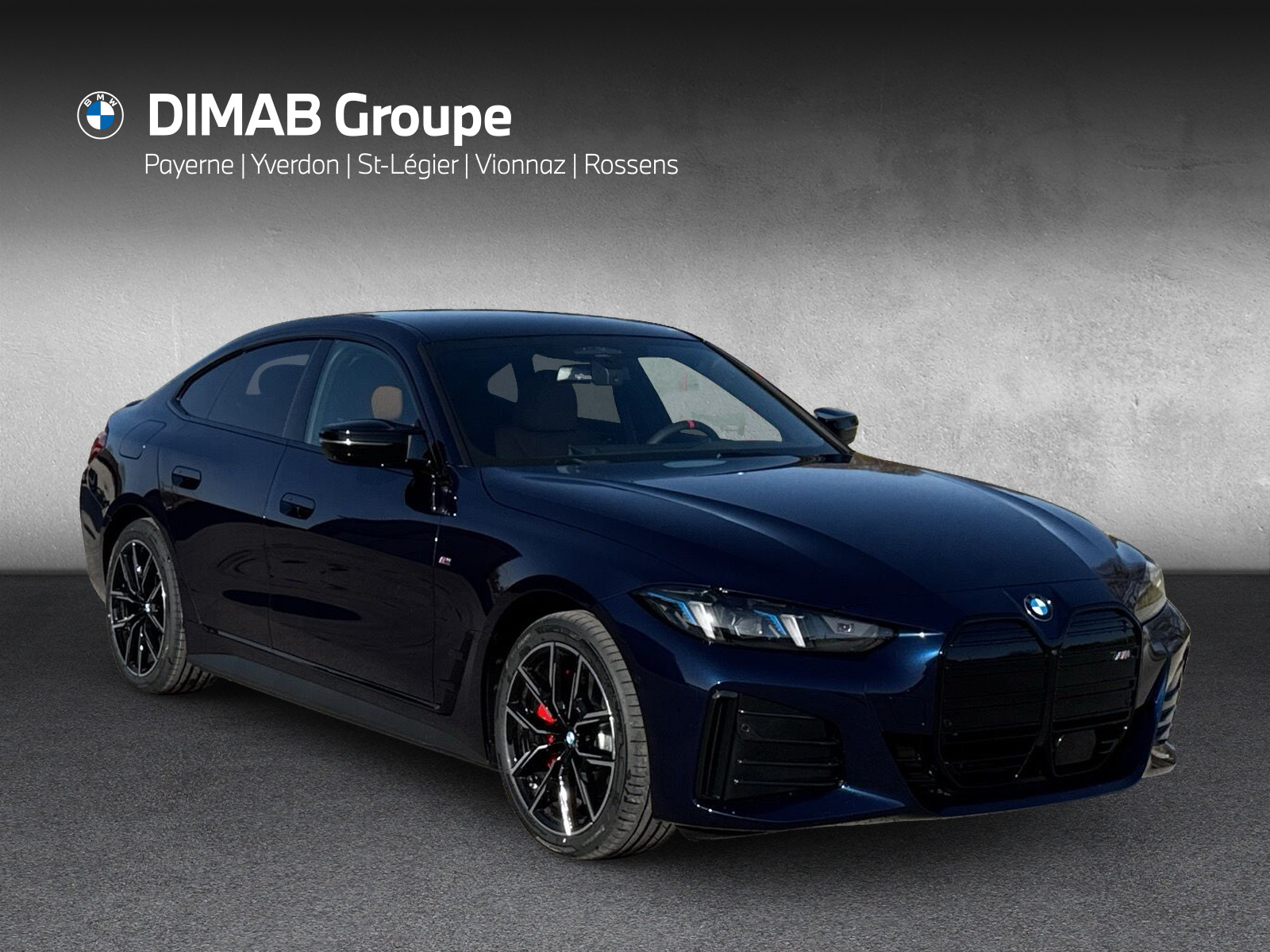 BMW i4 M60 M Sport Pro - 7