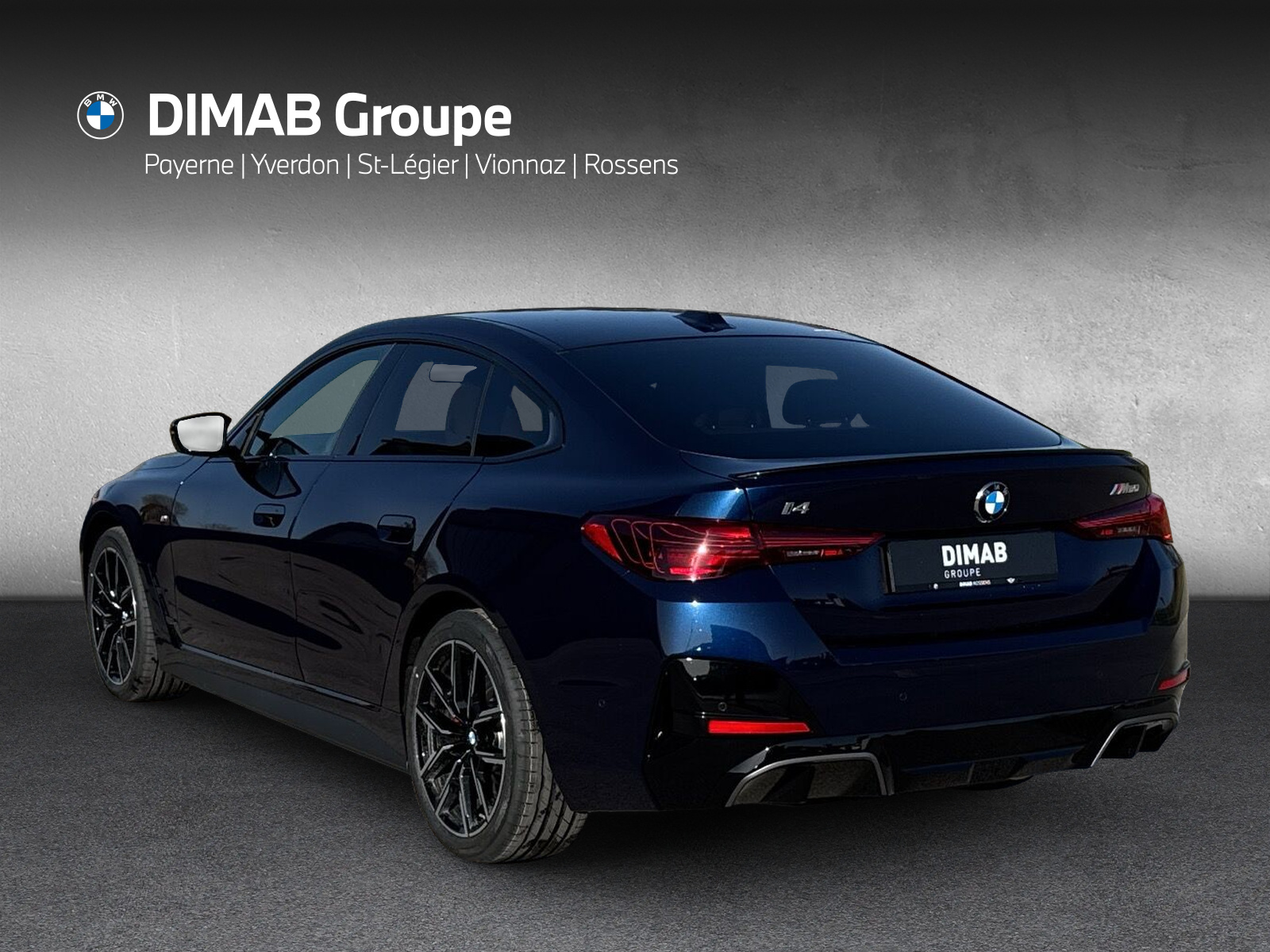 BMW i4 M60 M Sport Pro - 3