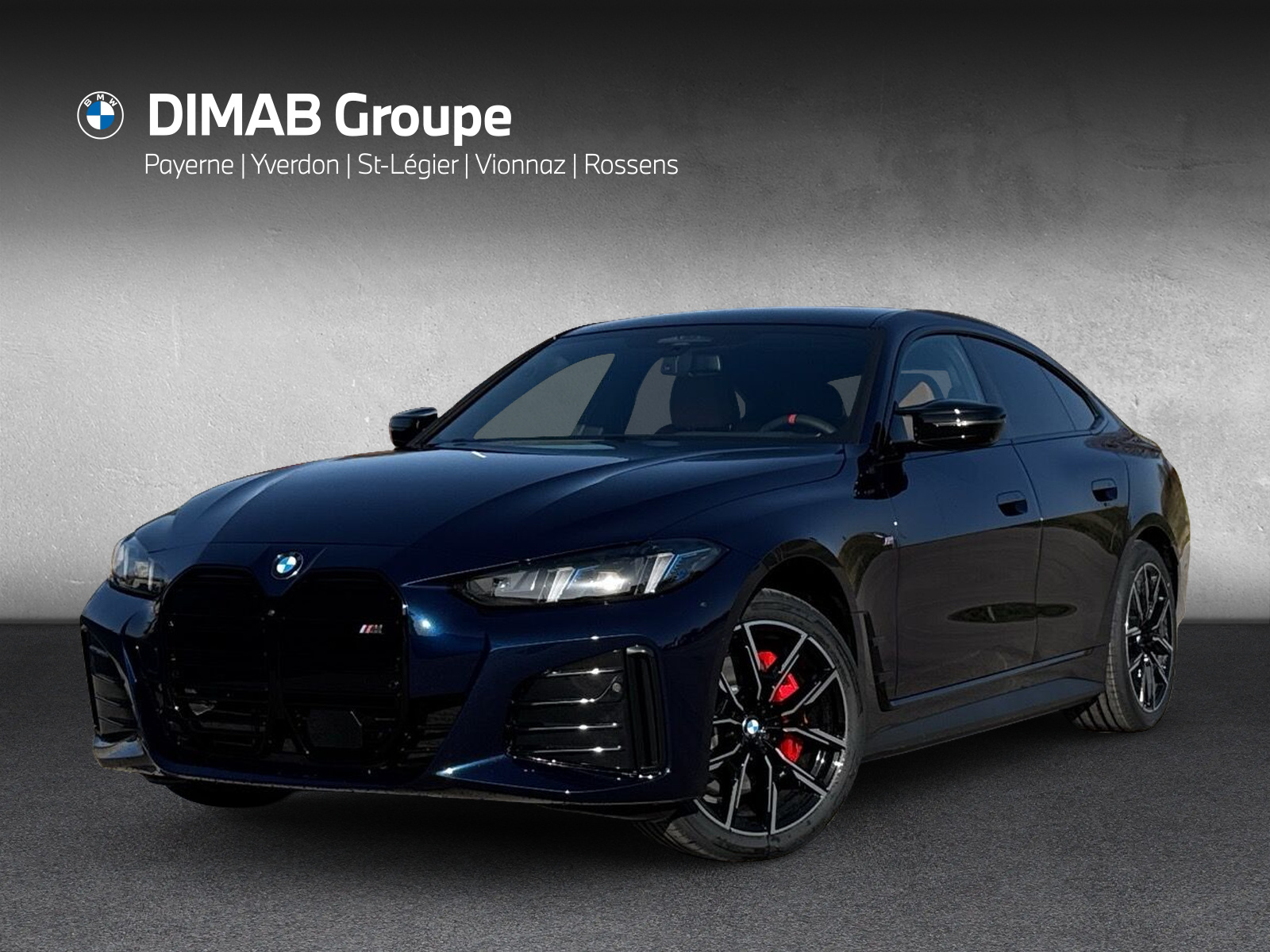 BMW i4 M60 M Sport Pro