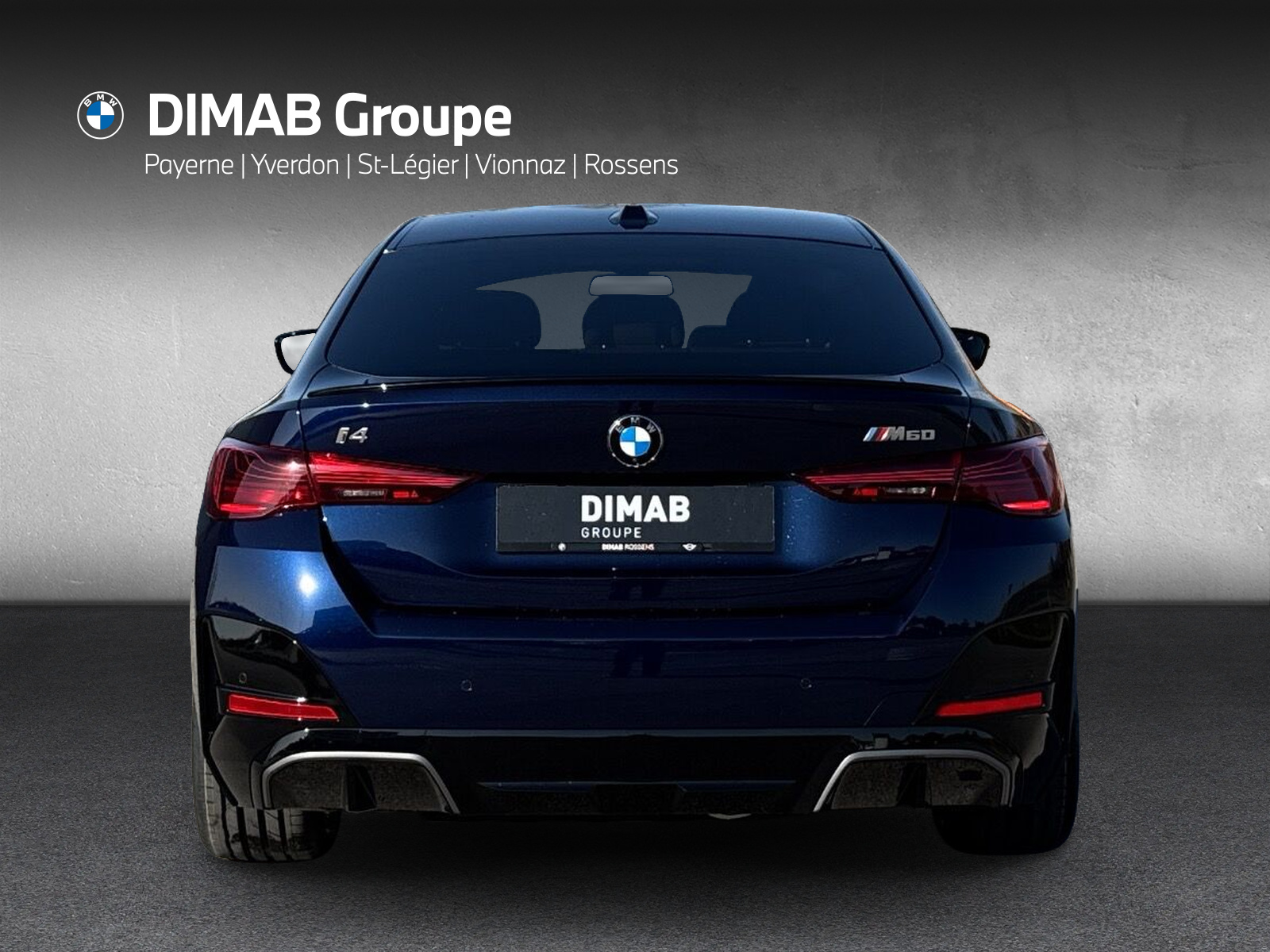 BMW i4 M60 M Sport Pro - 4