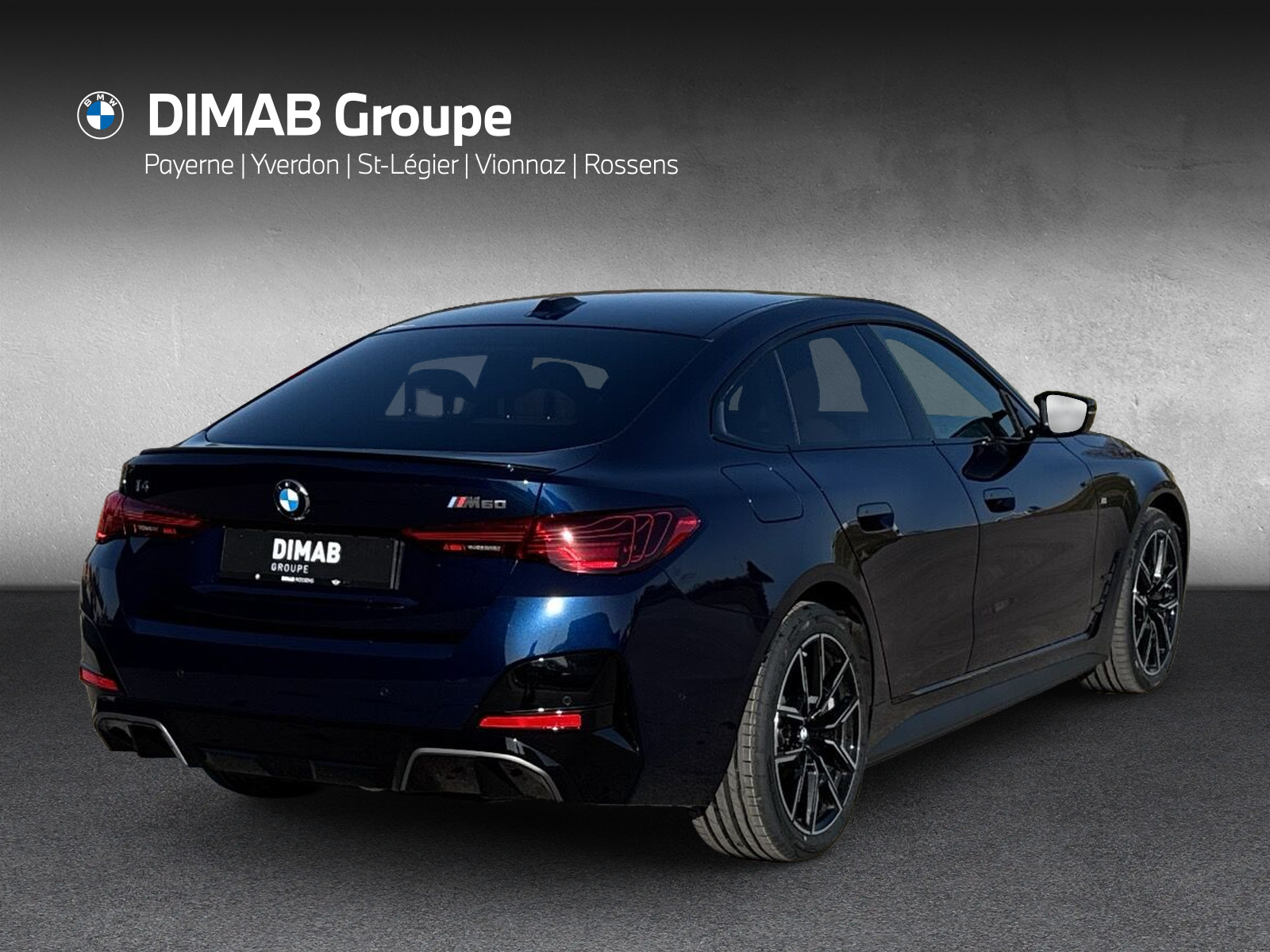 BMW i4 M60 M Sport Pro - 5