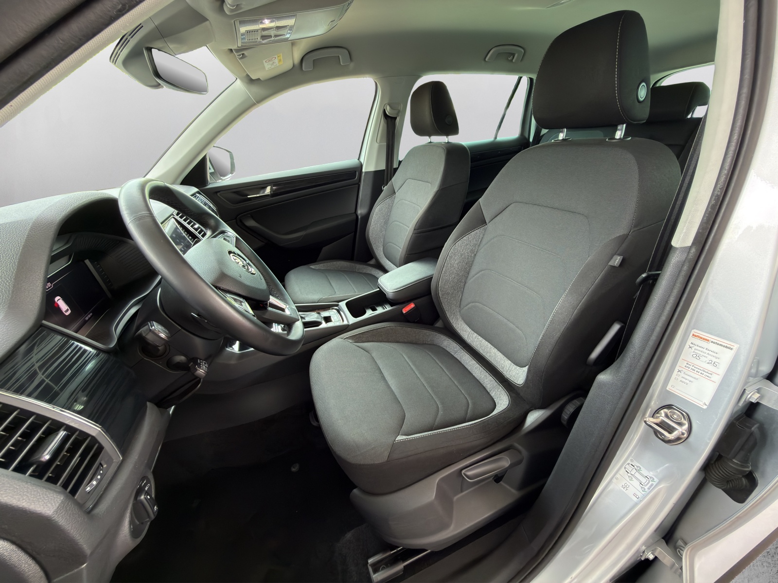 SKODA Kodiaq 2.0 TSI DSG Drive 4x4 - 10