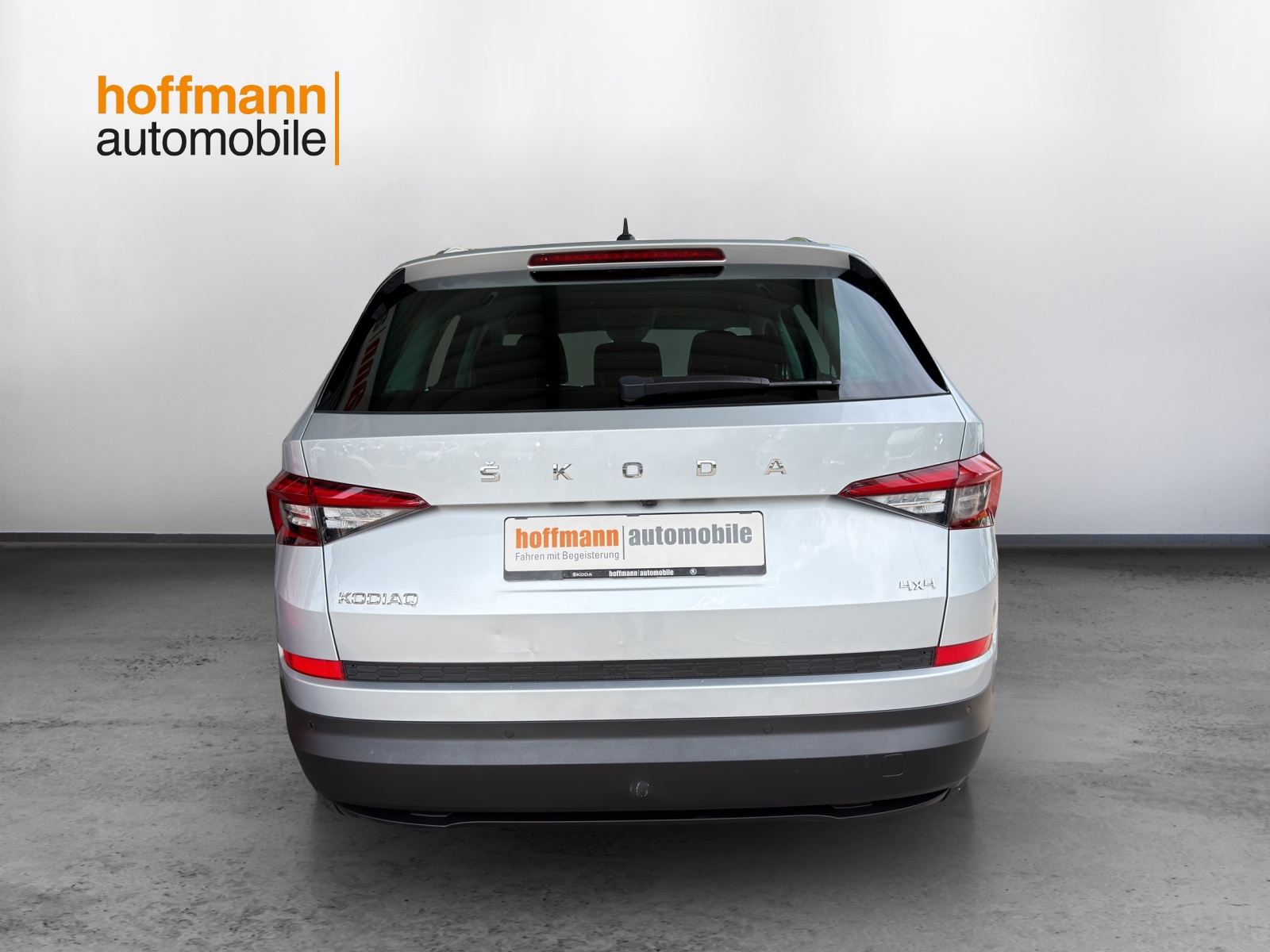 SKODA Kodiaq 2.0 TSI DSG Drive 4x4 - 5