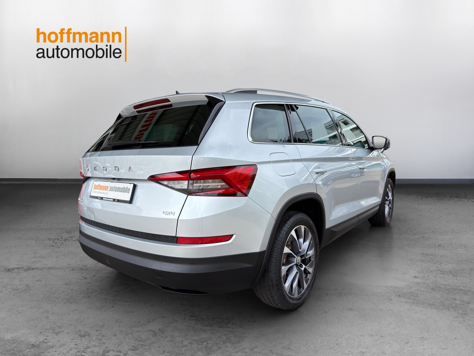 SKODA Kodiaq 2.0 TSI DSG Drive 4x4 - 4