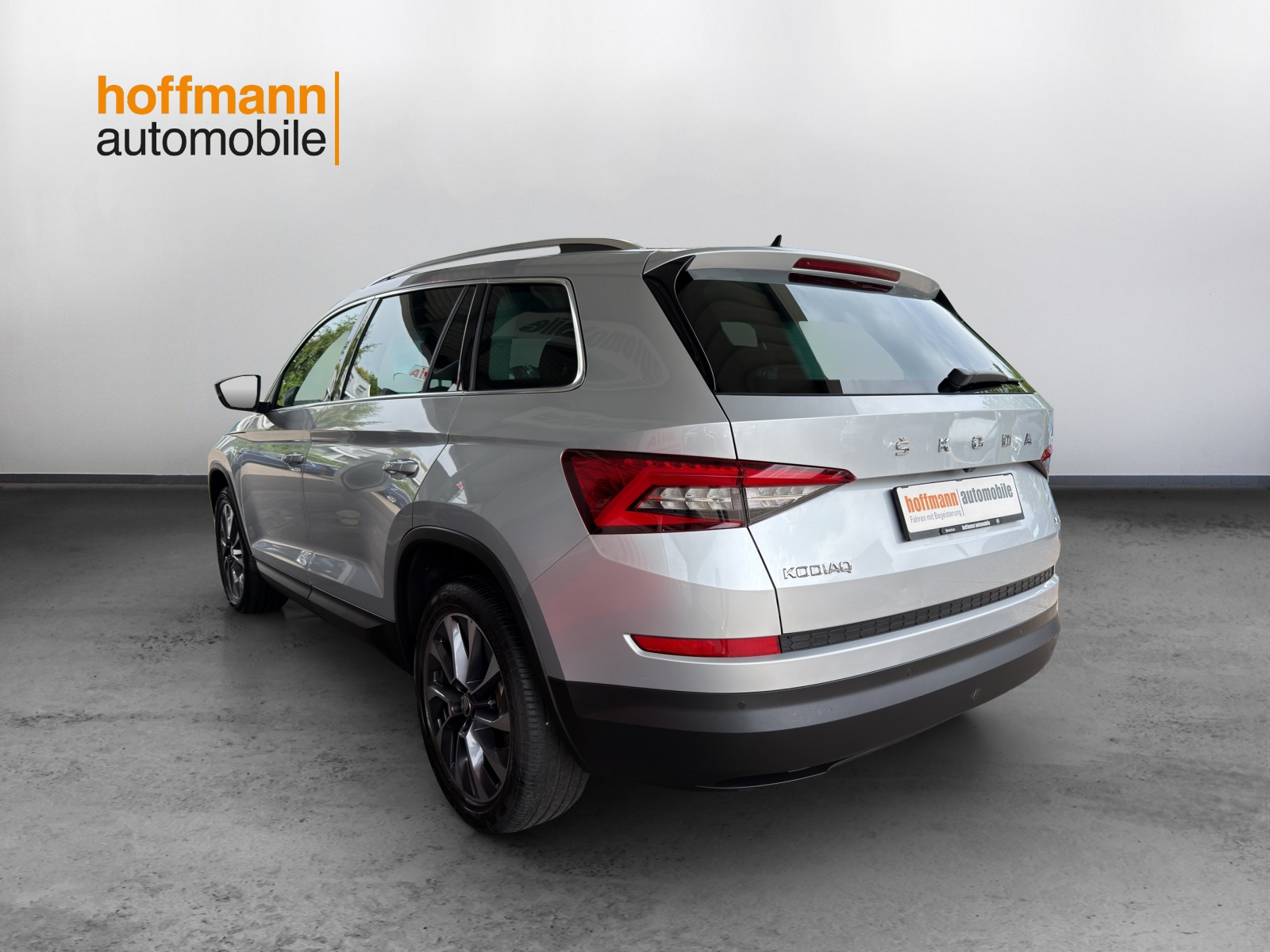 SKODA Kodiaq 2.0 TSI DSG Drive 4x4 - 6