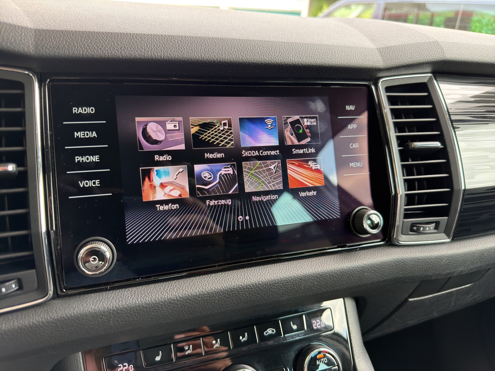 SKODA Kodiaq 2.0 TSI DSG Drive 4x4 - 9