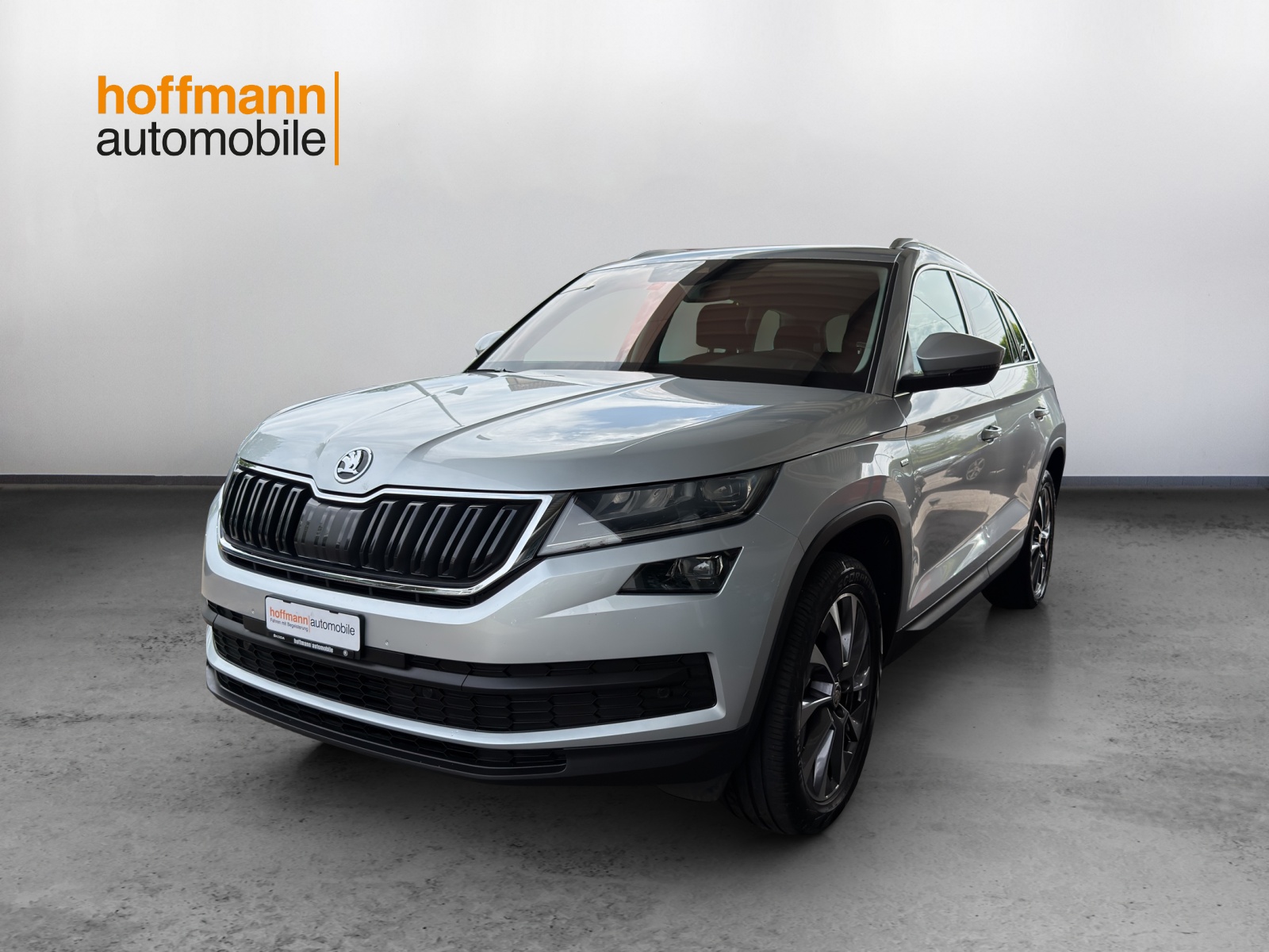 SKODA Kodiaq 2.0 TSI DSG Drive 4x4