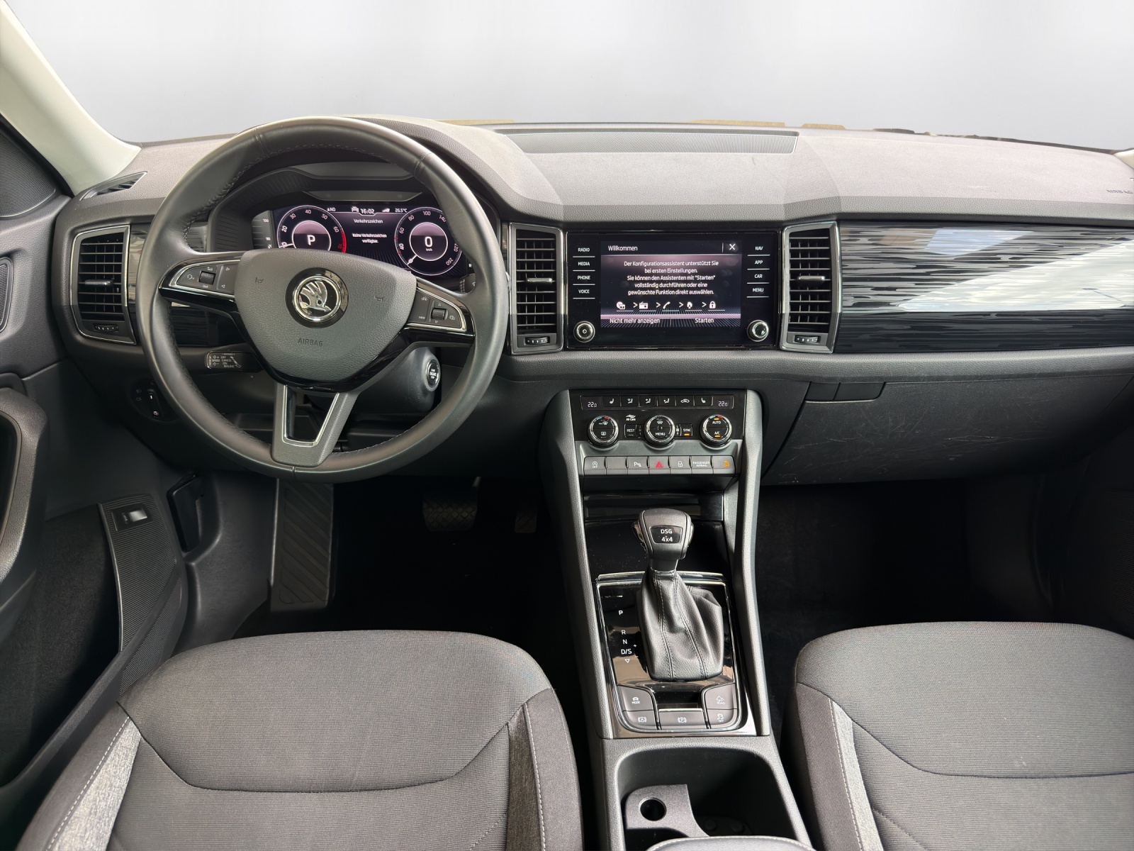 SKODA Kodiaq 2.0 TSI DSG Drive 4x4 - 7