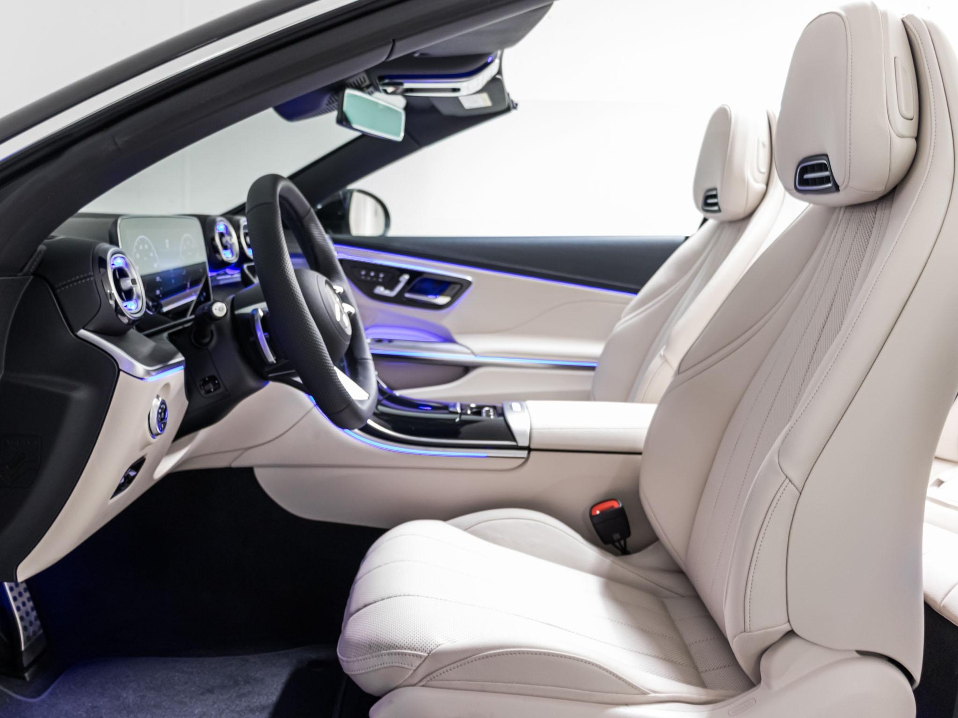 MERCEDES-BENZ CLE 200 4MATIC Cabriolet - 7