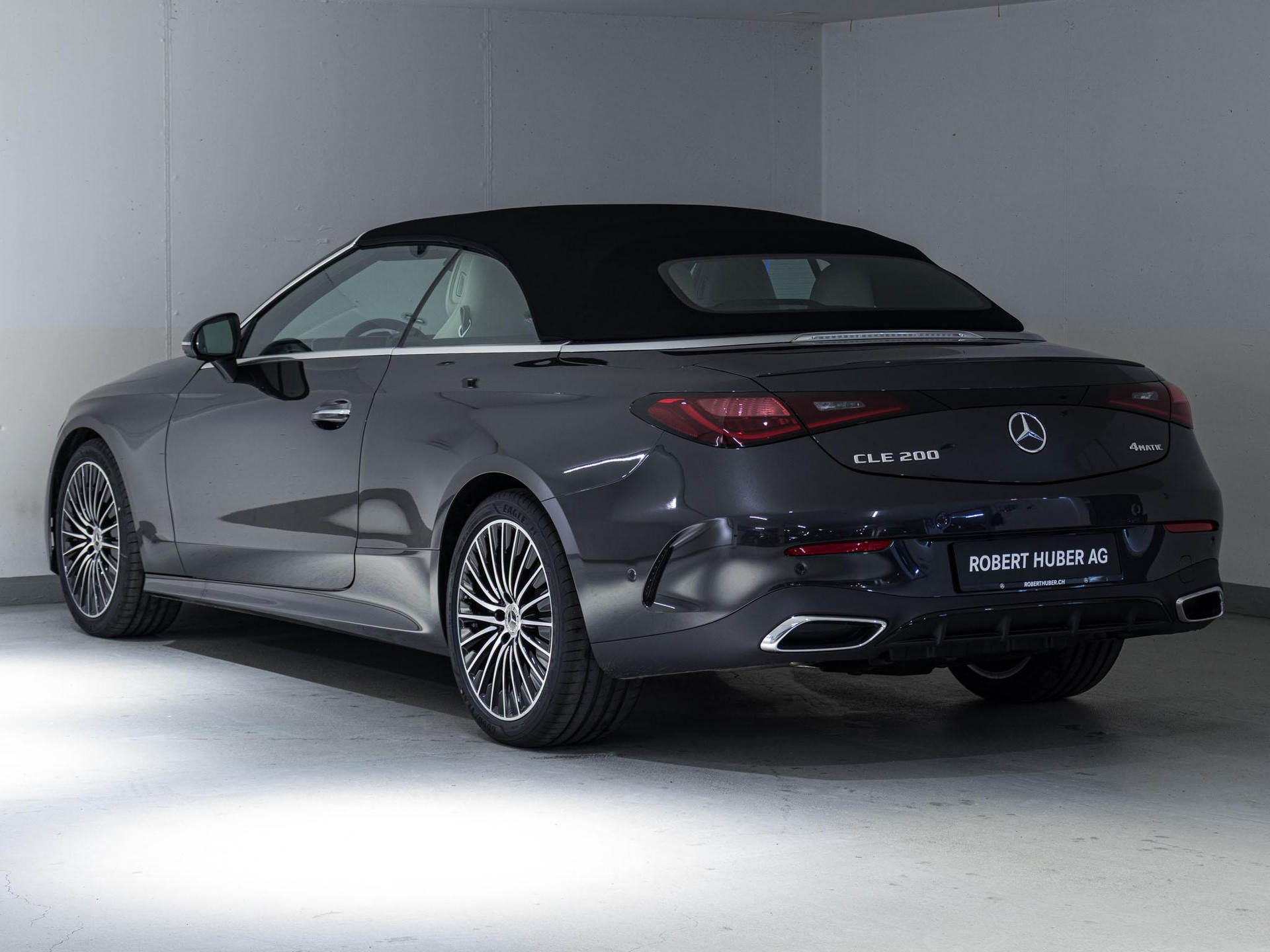 MERCEDES-BENZ CLE 200 4MATIC Cabriolet - 6