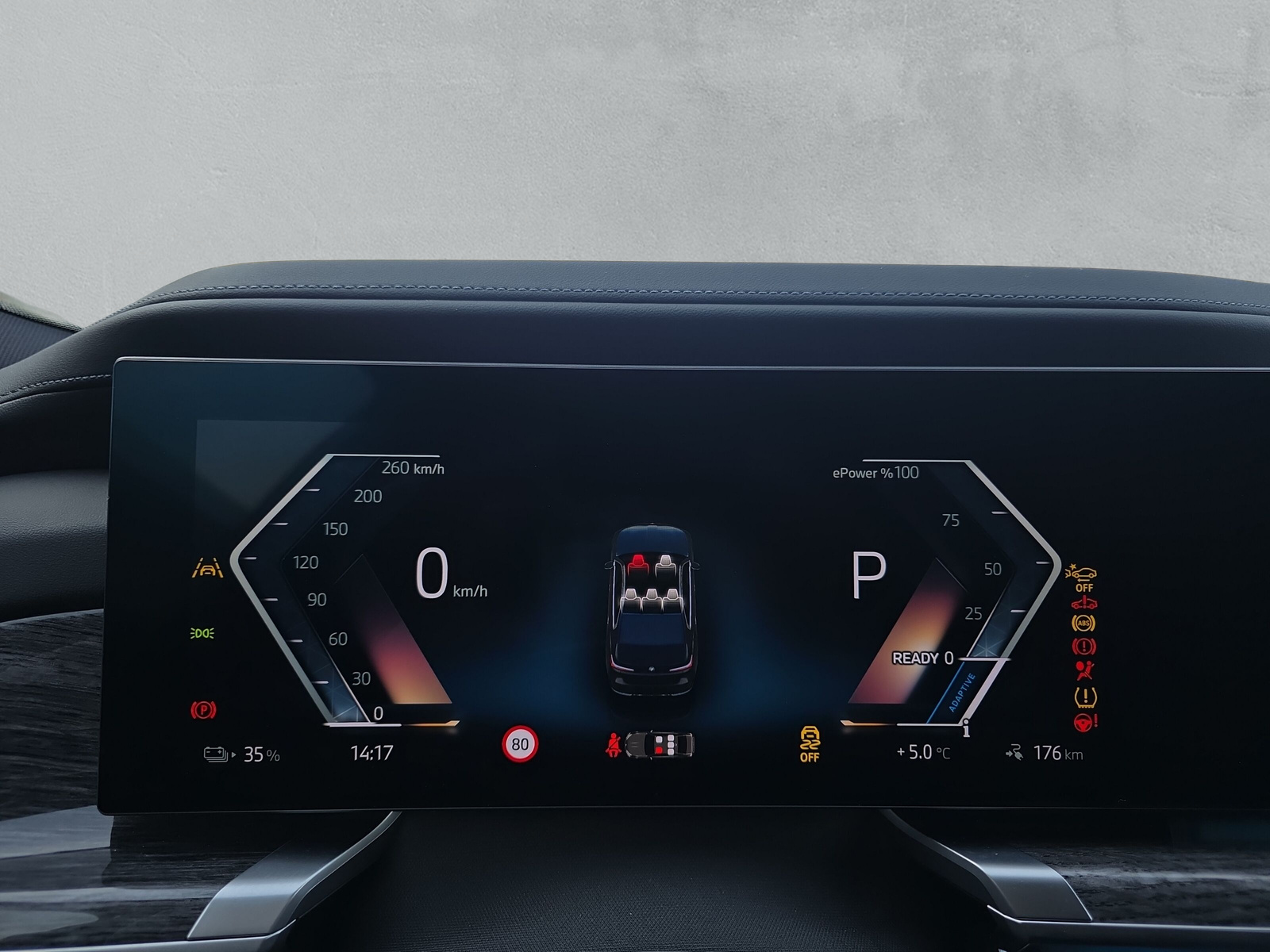 BMW i7 eDrive50 G70 (CH)   - 19