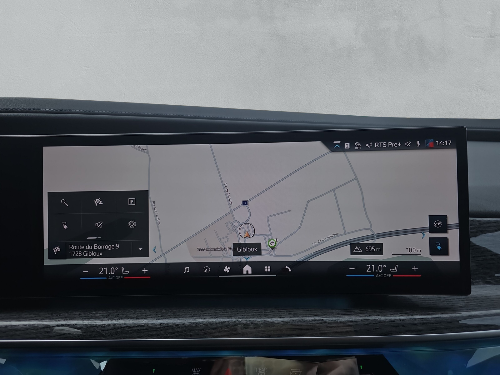 BMW i7 eDrive50 G70 (CH)   - 15
