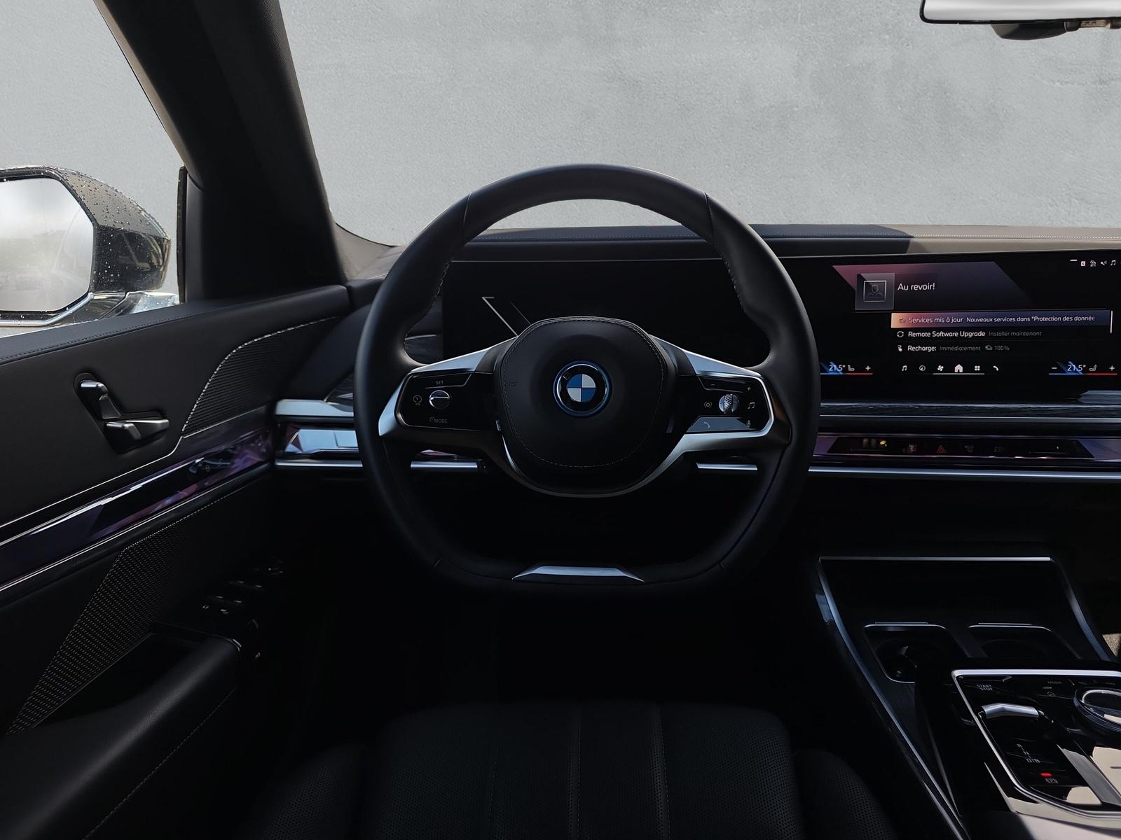 BMW i7 eDrive50 G70 (CH) - 17