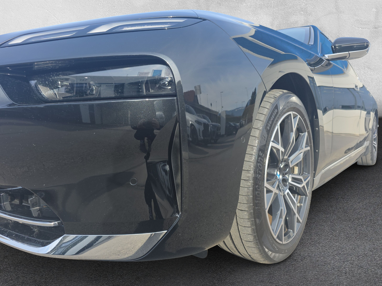 BMW i7 eDrive50 G70 (CH)   - 8