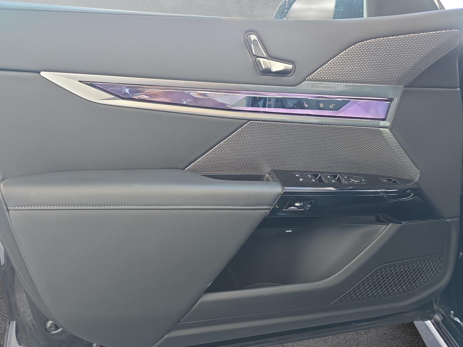 BMW i7 eDrive50 G70 (CH) - 18