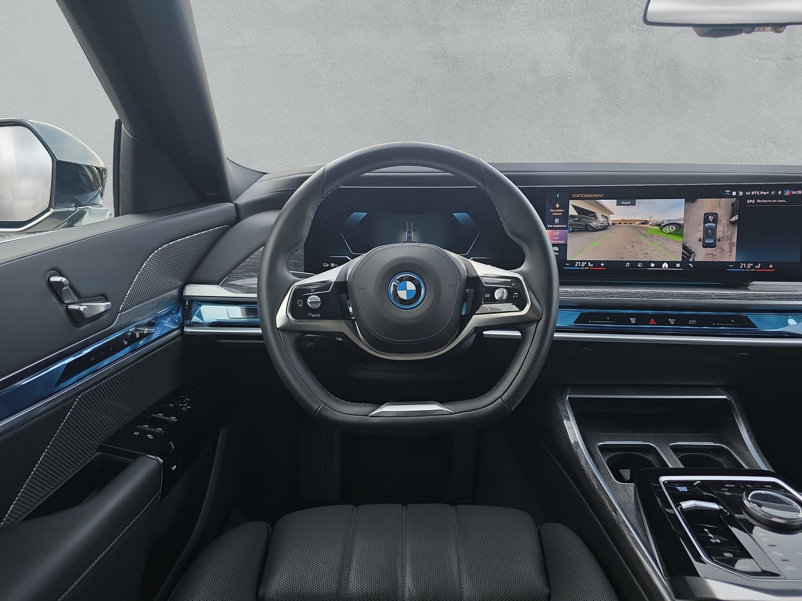 BMW i7 eDrive50 G70 (CH)   - 16