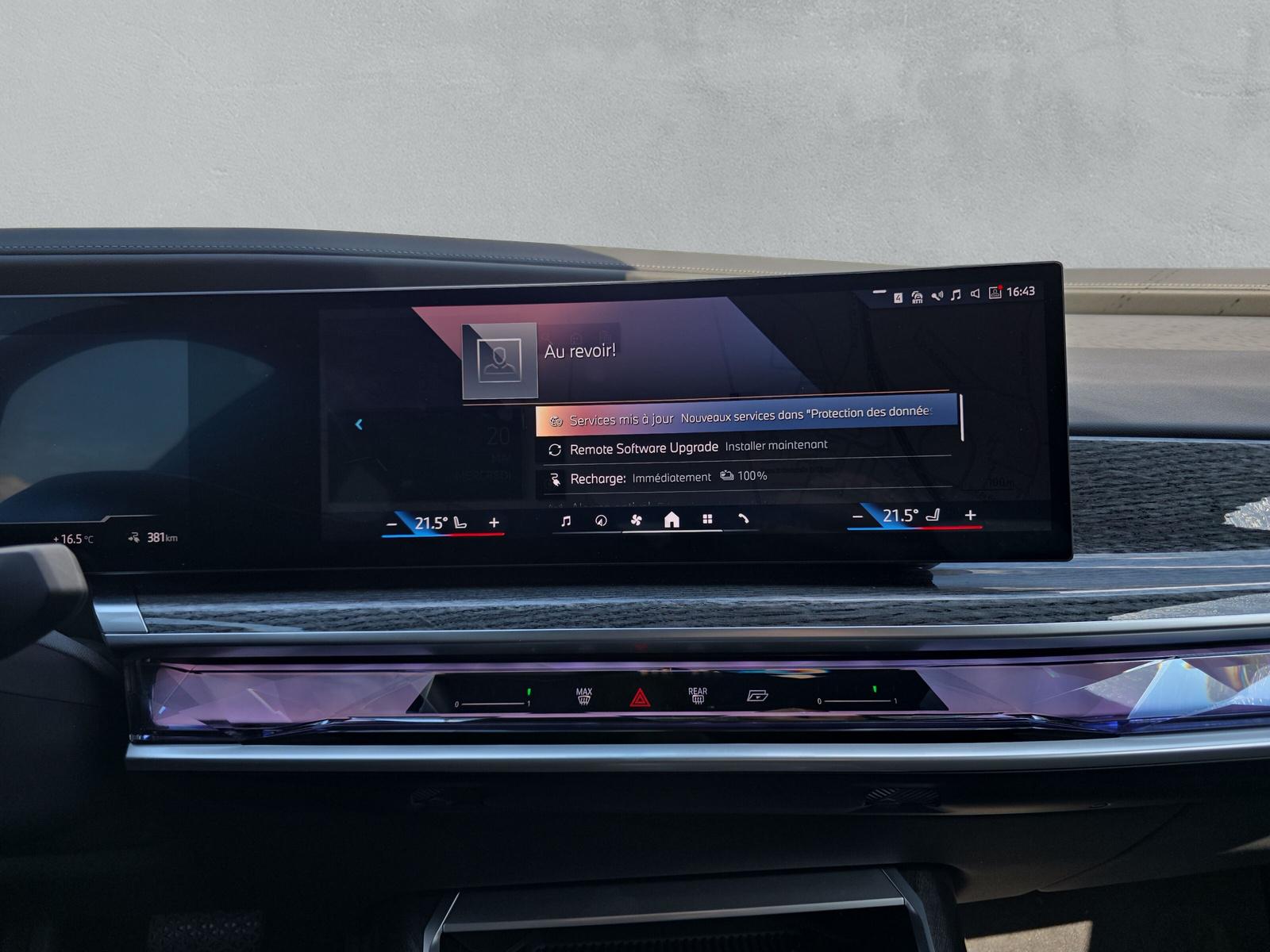 BMW i7 eDrive50 G70 (CH) - 15