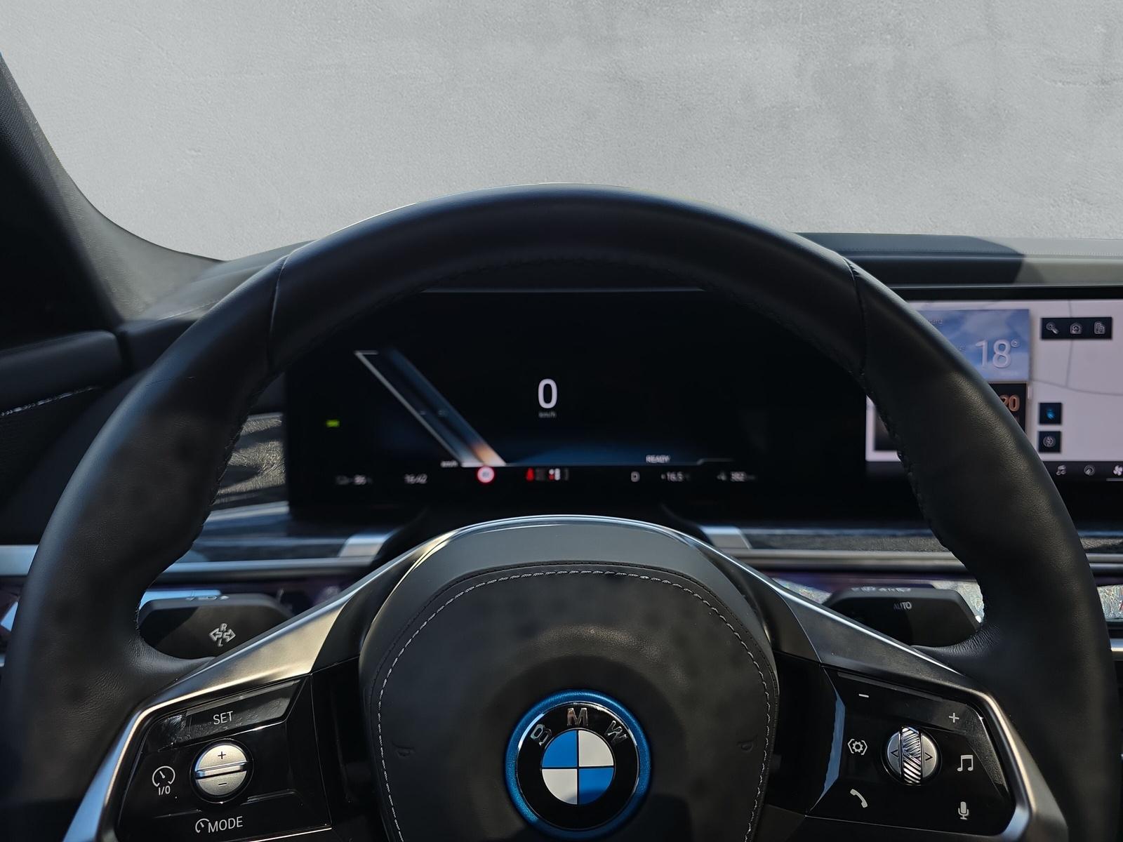 BMW i7 eDrive50 G70 (CH) - 19