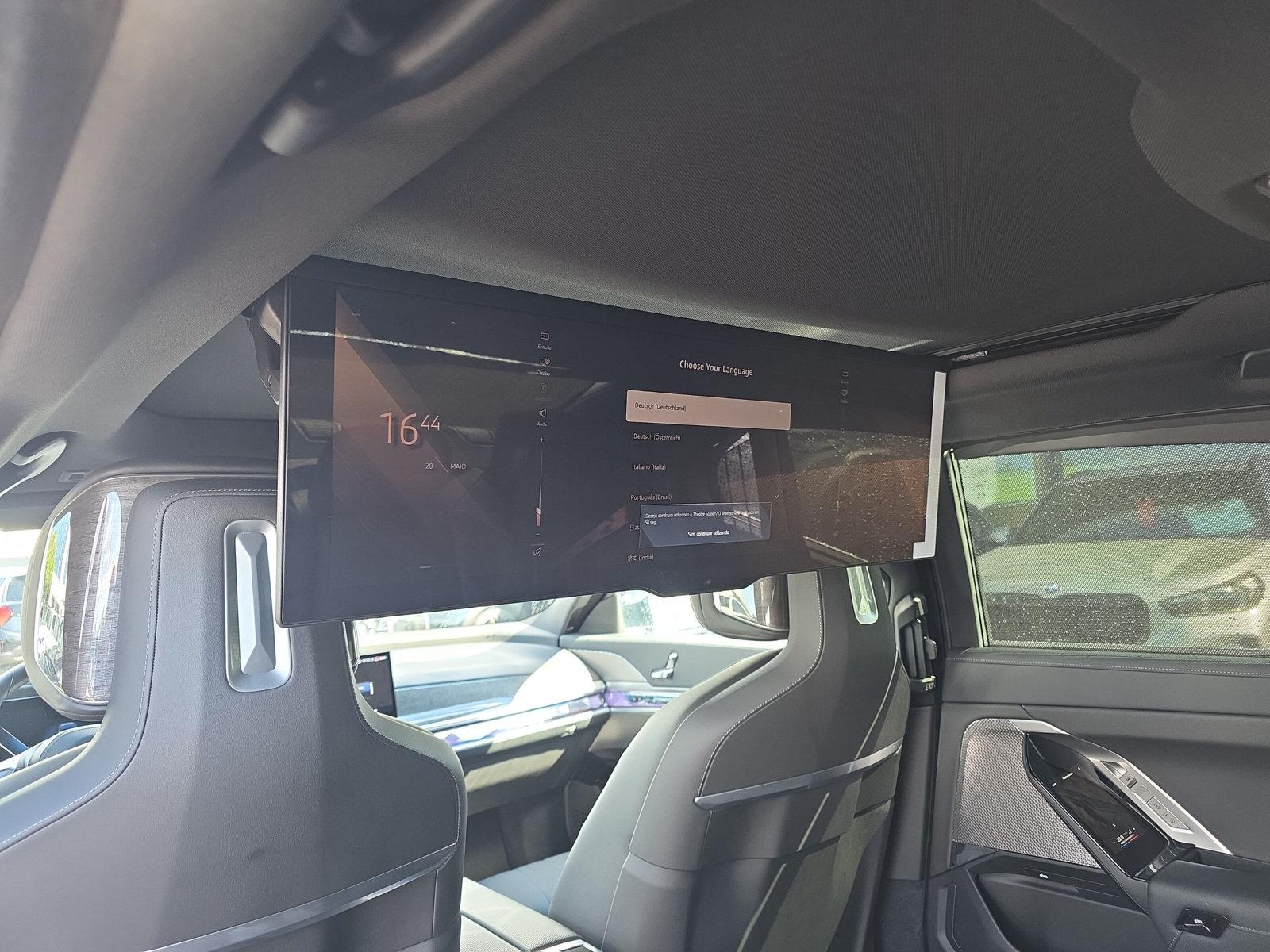 BMW i7 eDrive50 G70 (CH) - 21