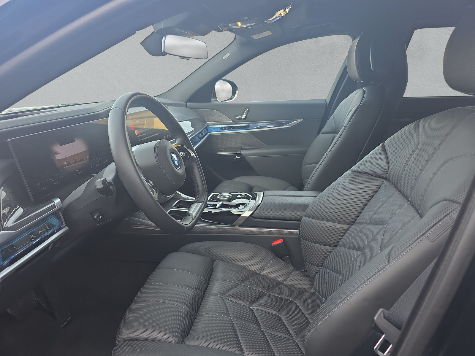 BMW i7 eDrive50 G70 (CH)   - 11