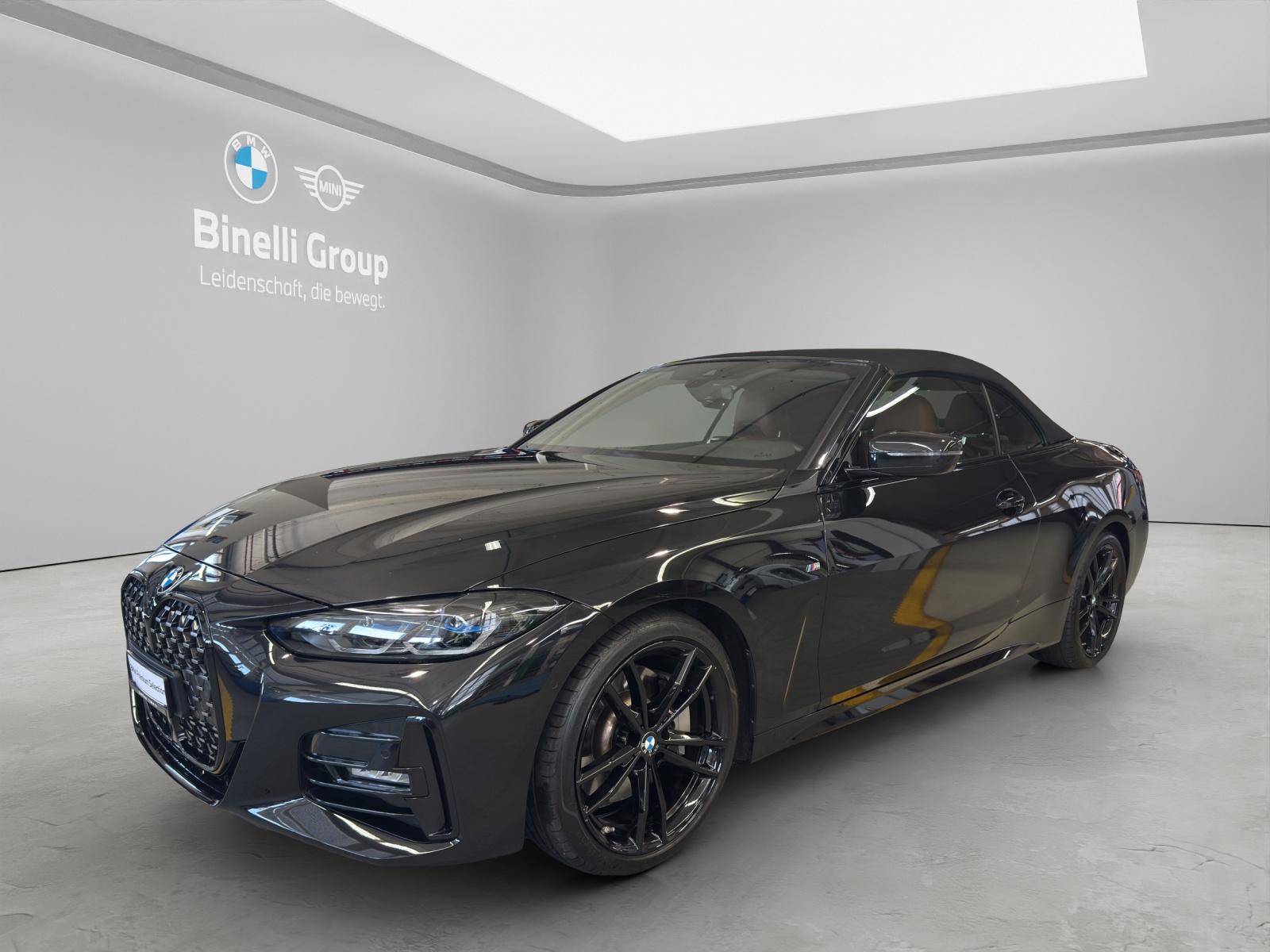430i SAG Cabrio